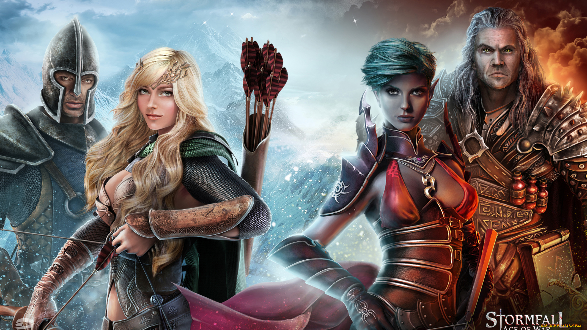 stormfall, , age, of, war, видео, игры, -, stormfall, ролевая, action, онлайн, war, of, age
