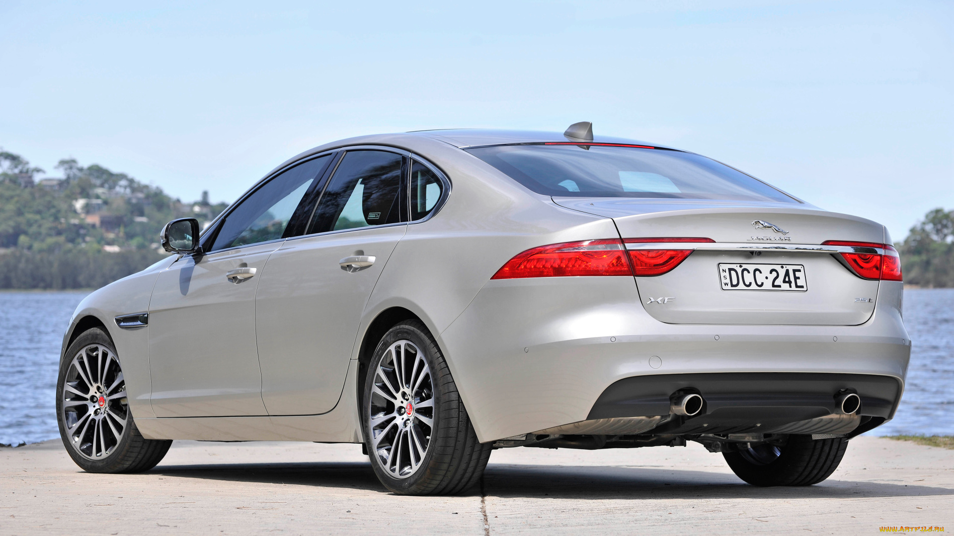 автомобили, jaguar, 2016г, au-spec, xf, portfolio