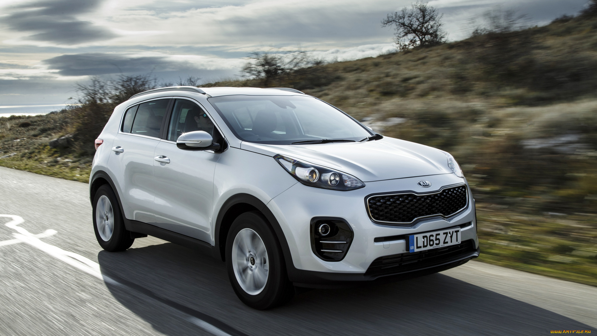 автомобили, kia, 2016г, ql, first, edition, sportage