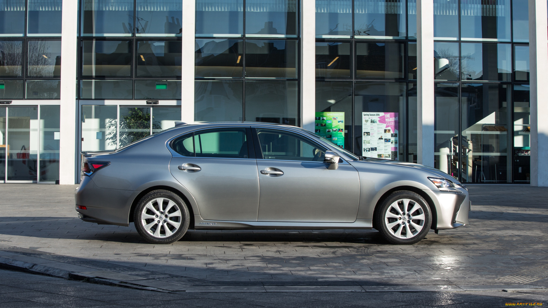 автомобили, lexus, 2016г, uk-spec, gs, 300h