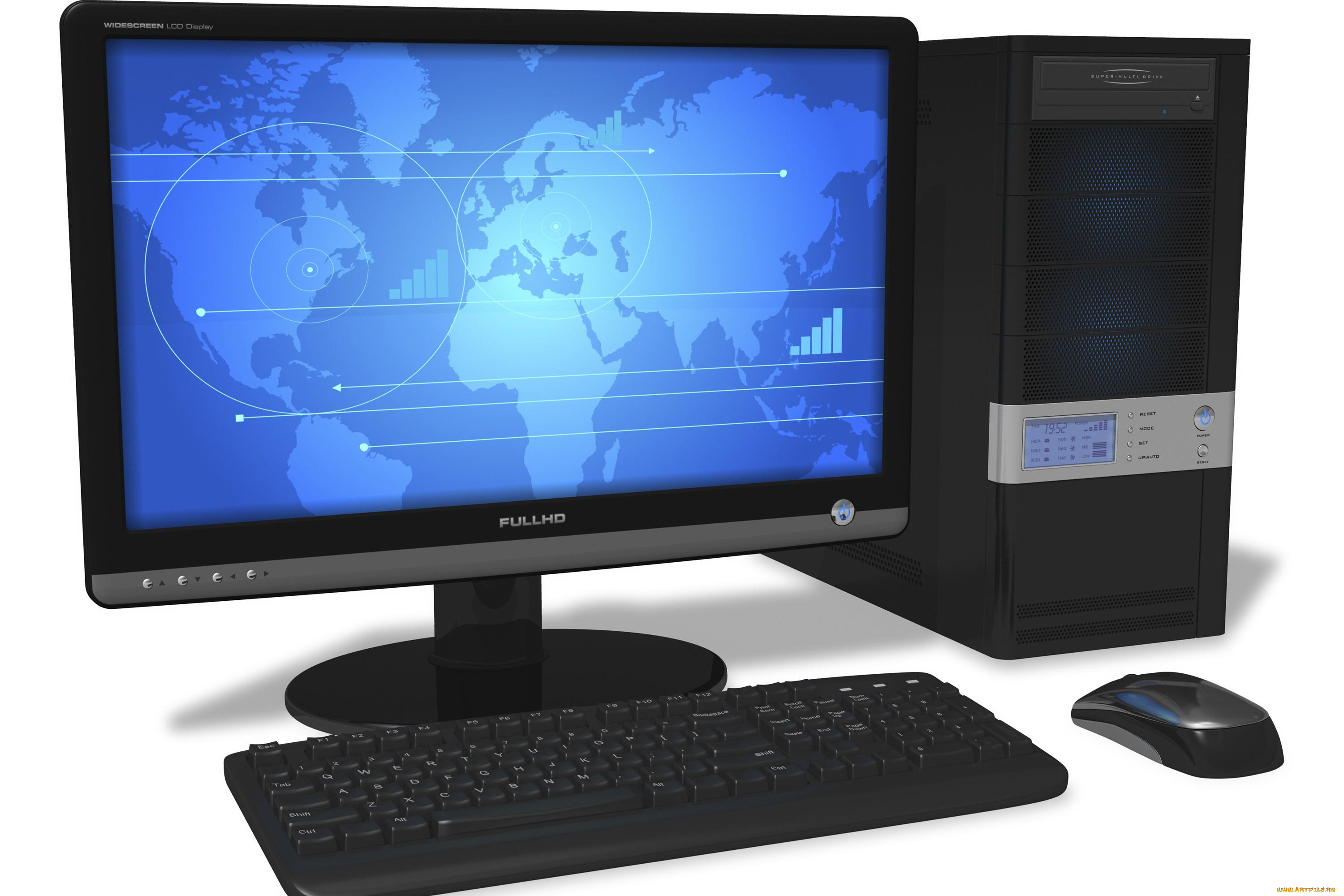 компьютер, компьютеры, мониторы, , ноутбуки, клавиатура, монитор