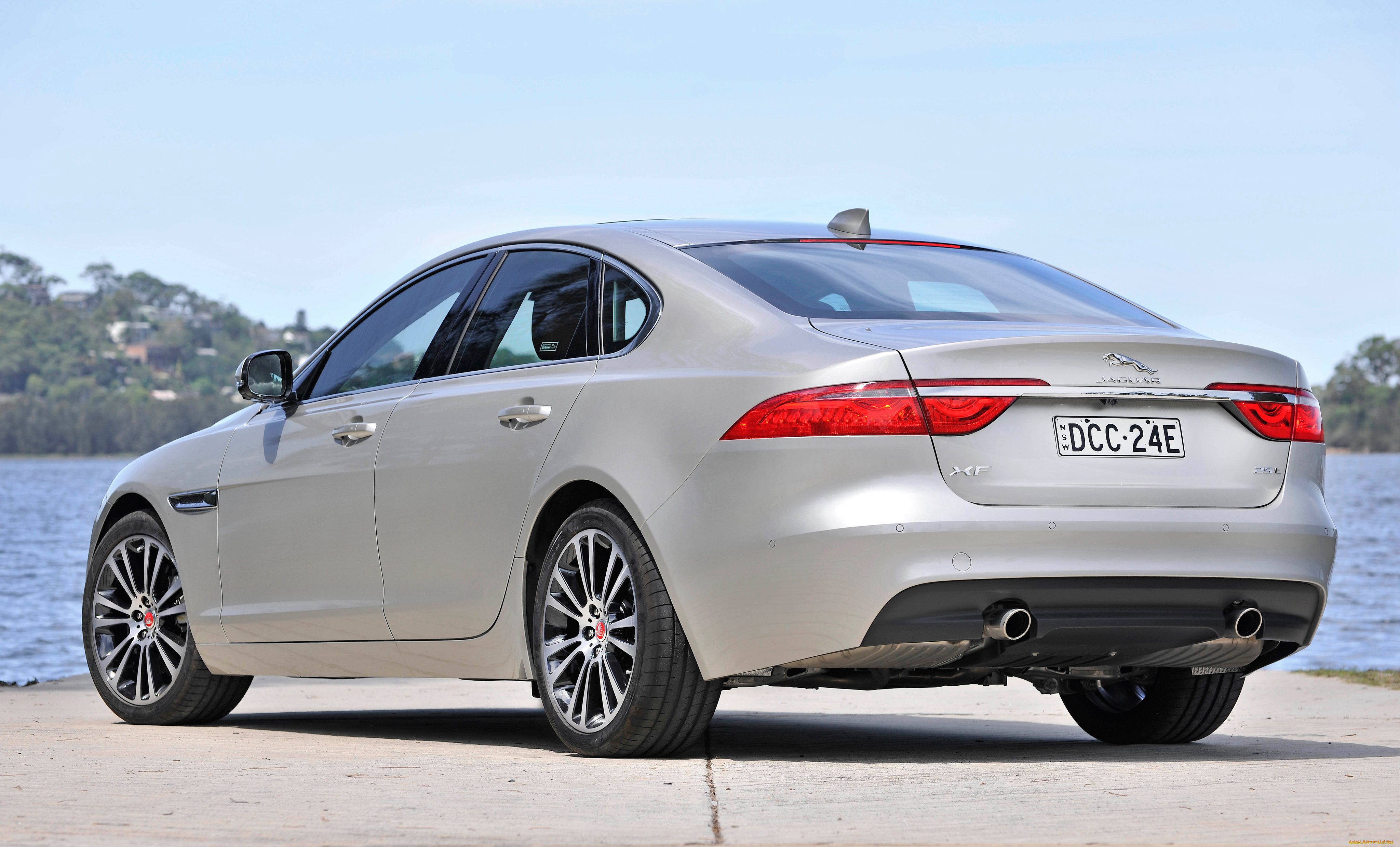 автомобили, jaguar, 2016г, au-spec, xf, portfolio