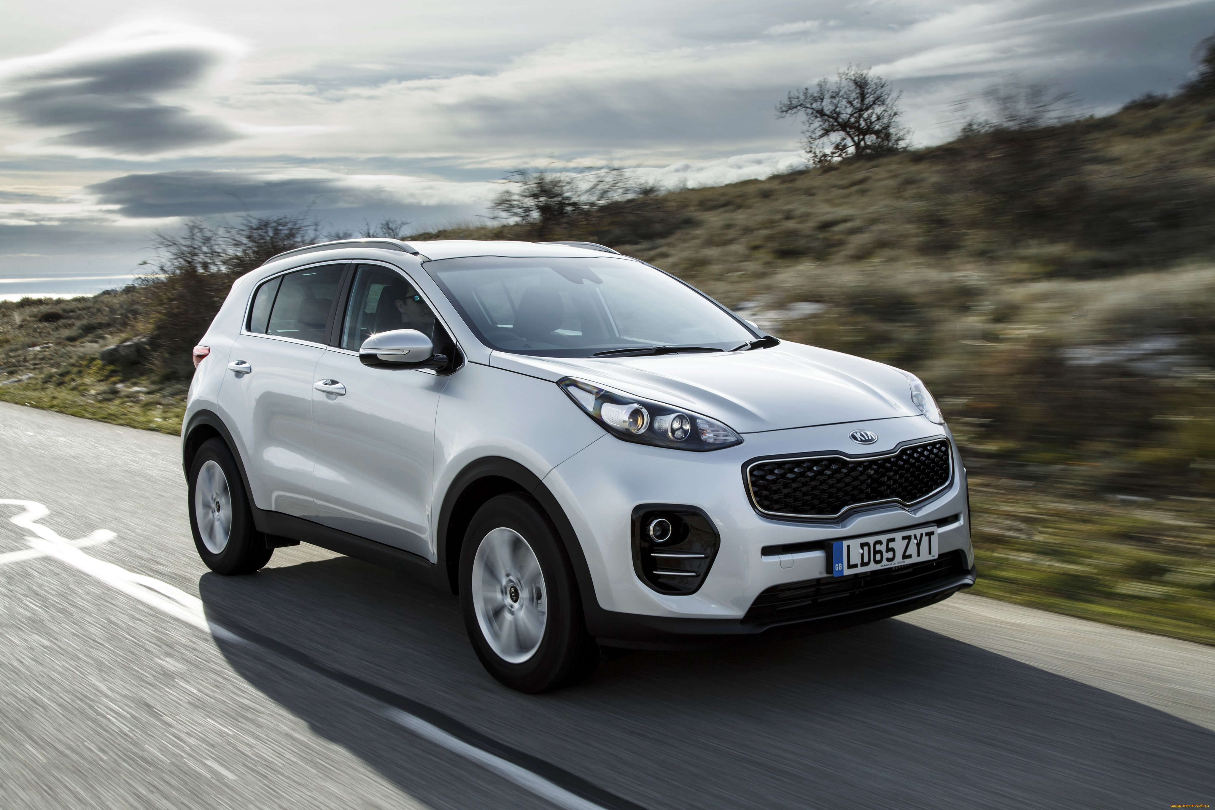 автомобили, kia, 2016г, ql, first, edition, sportage
