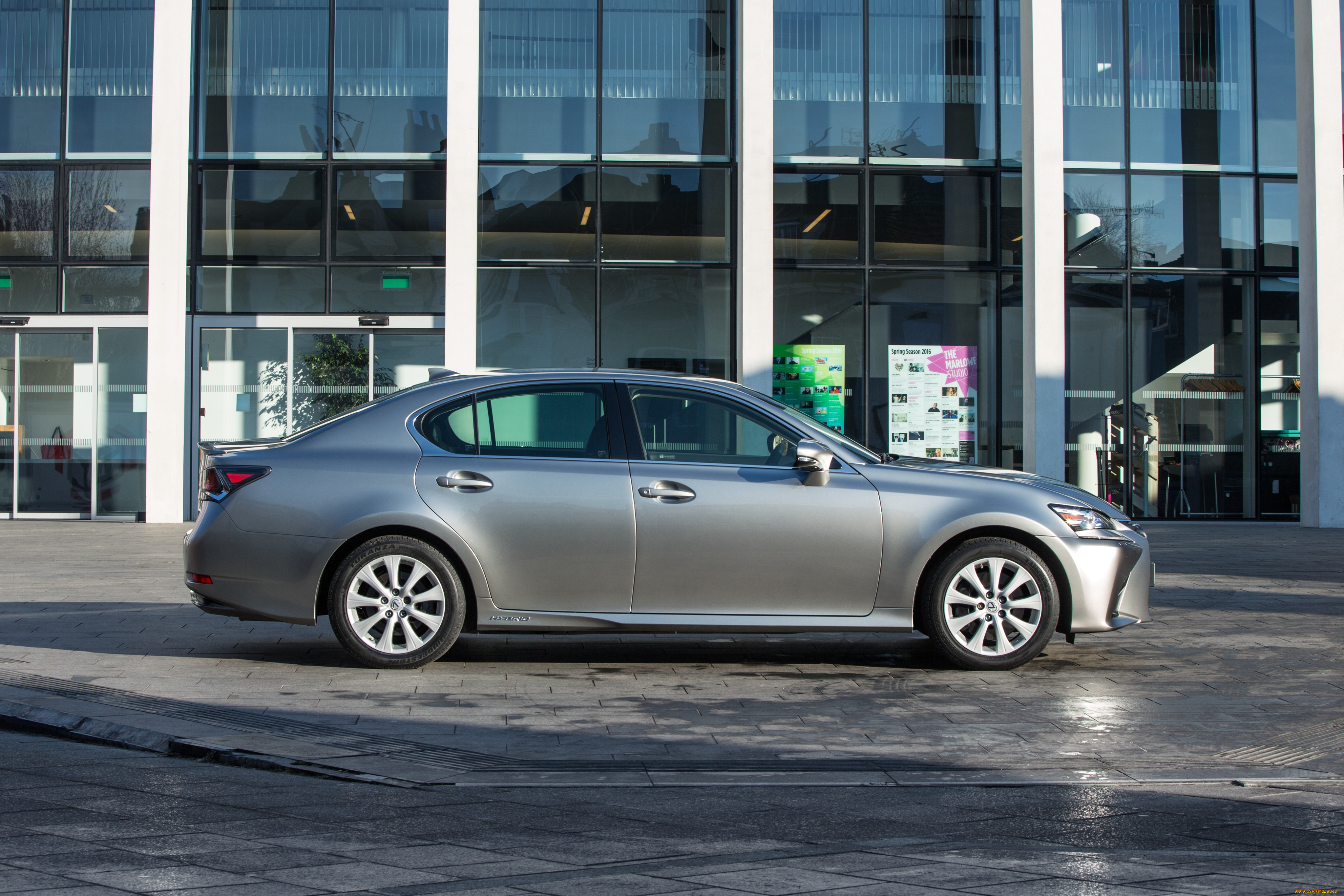 автомобили, lexus, 2016г, uk-spec, gs, 300h