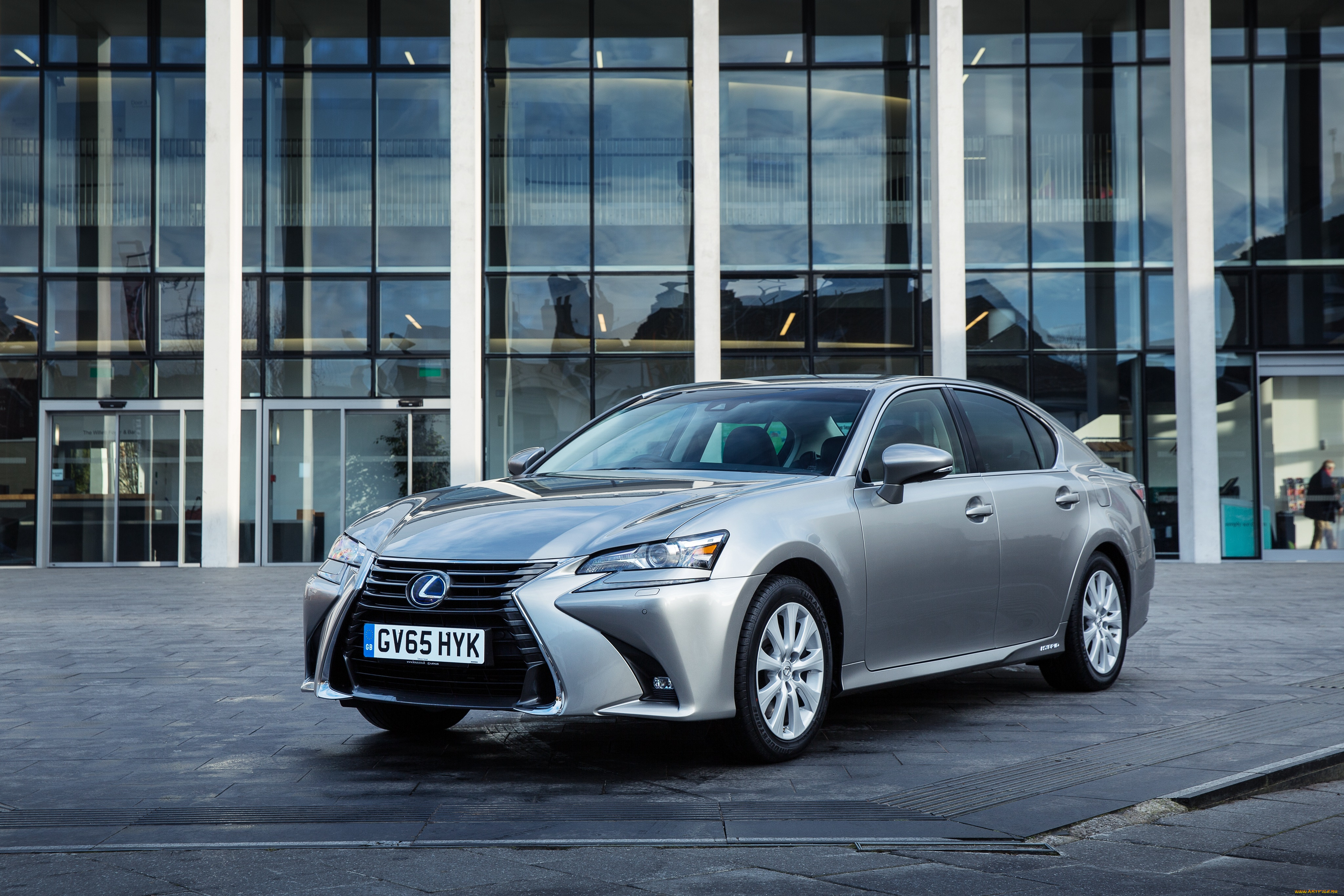 автомобили, lexus, uk-spec, gs, 300h, 2016г
