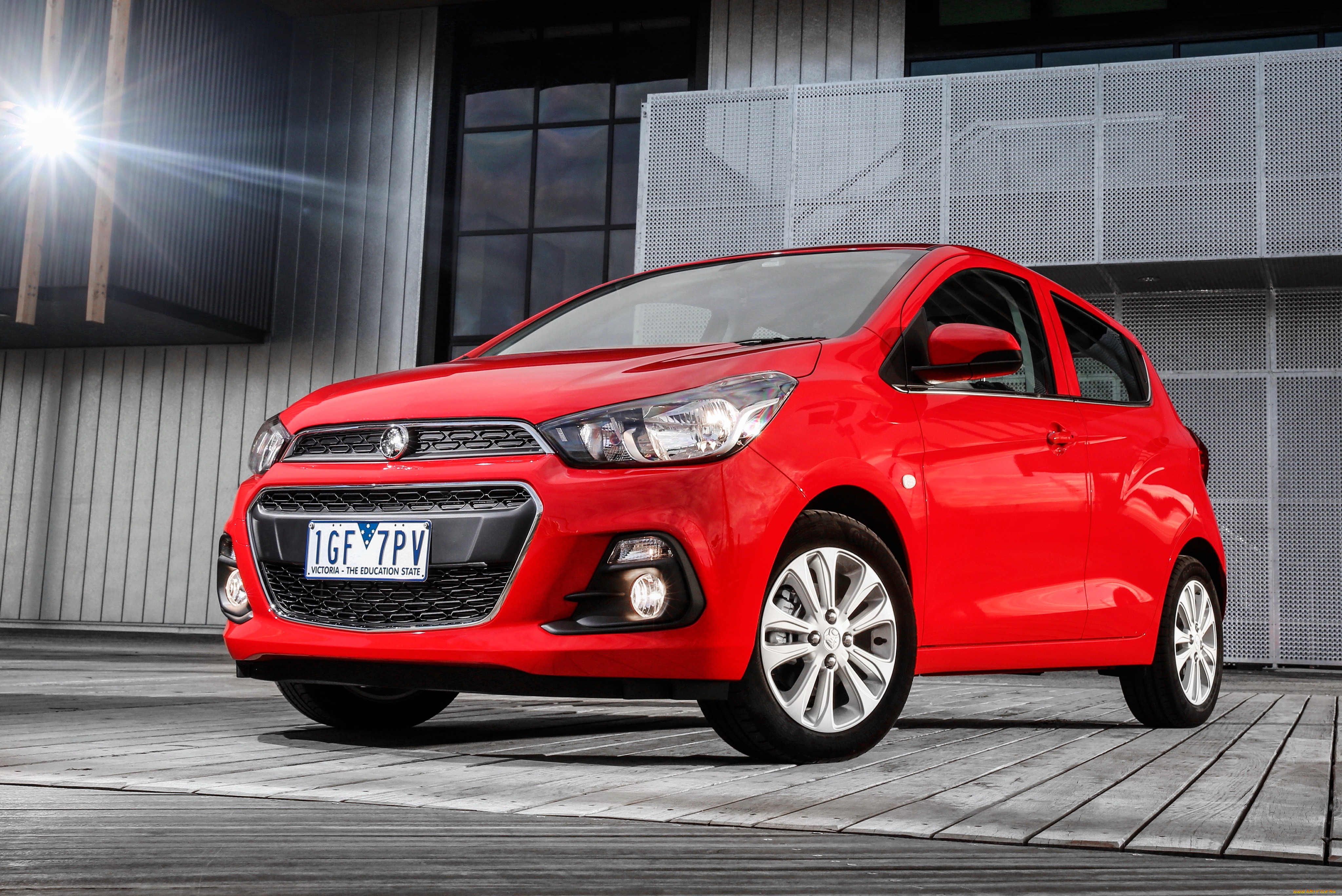 автомобили, holden, 2016г, spark