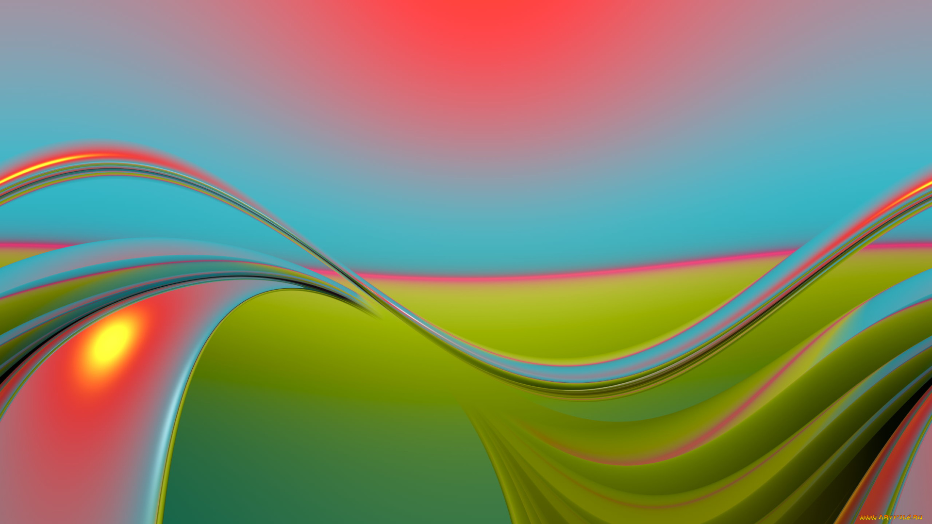 3д, графика, абстракция, , abstract, цвета, фон, узор