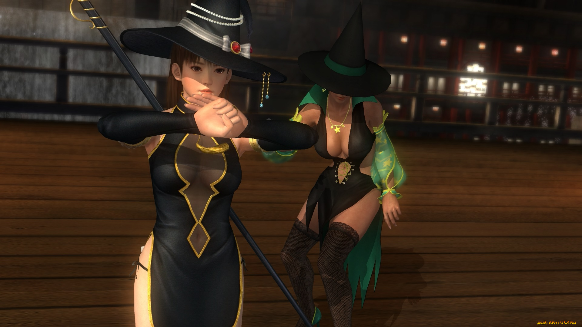 3д, графика, фантазия, , fantasy, девушки, взгляд, фон, поза