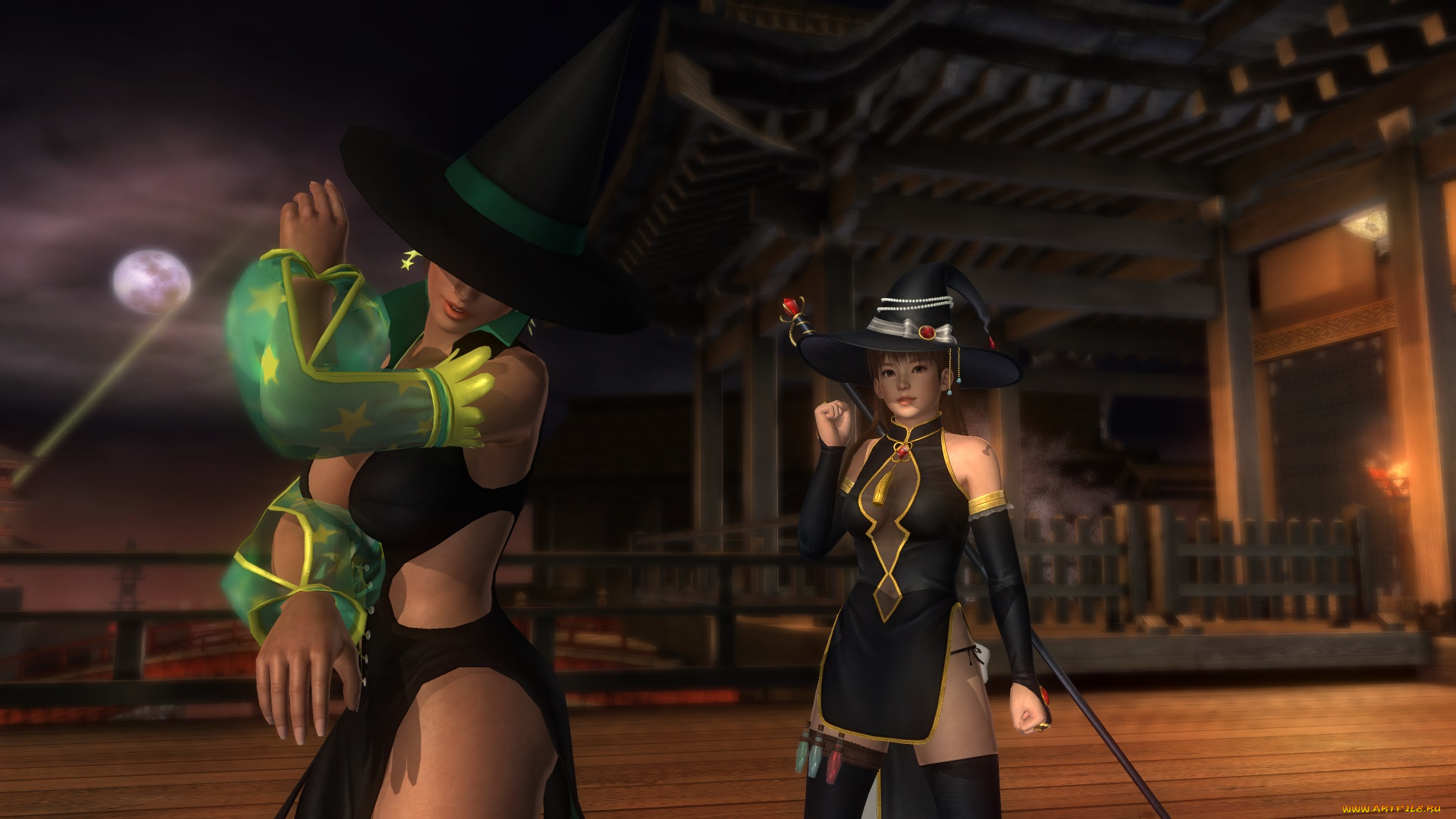 3д, графика, фантазия, , fantasy, девушки, взгляд, фон, поза