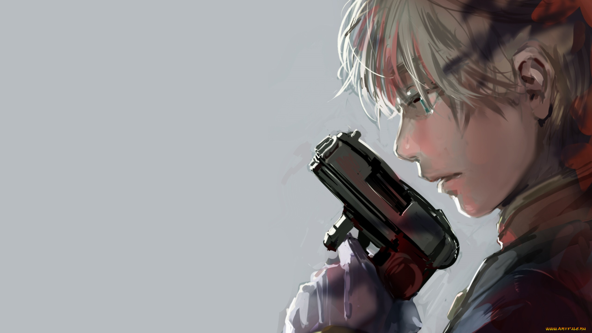 аниме, aldnoah, zero, slaine, troyard