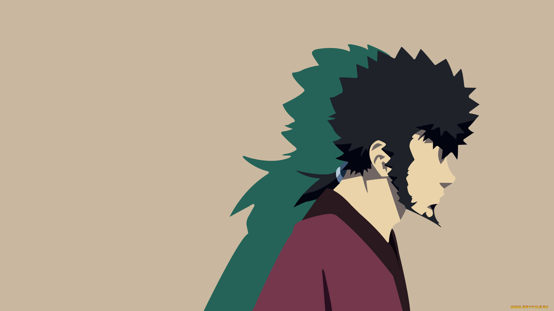 аниме, dimension, w, mabuchi