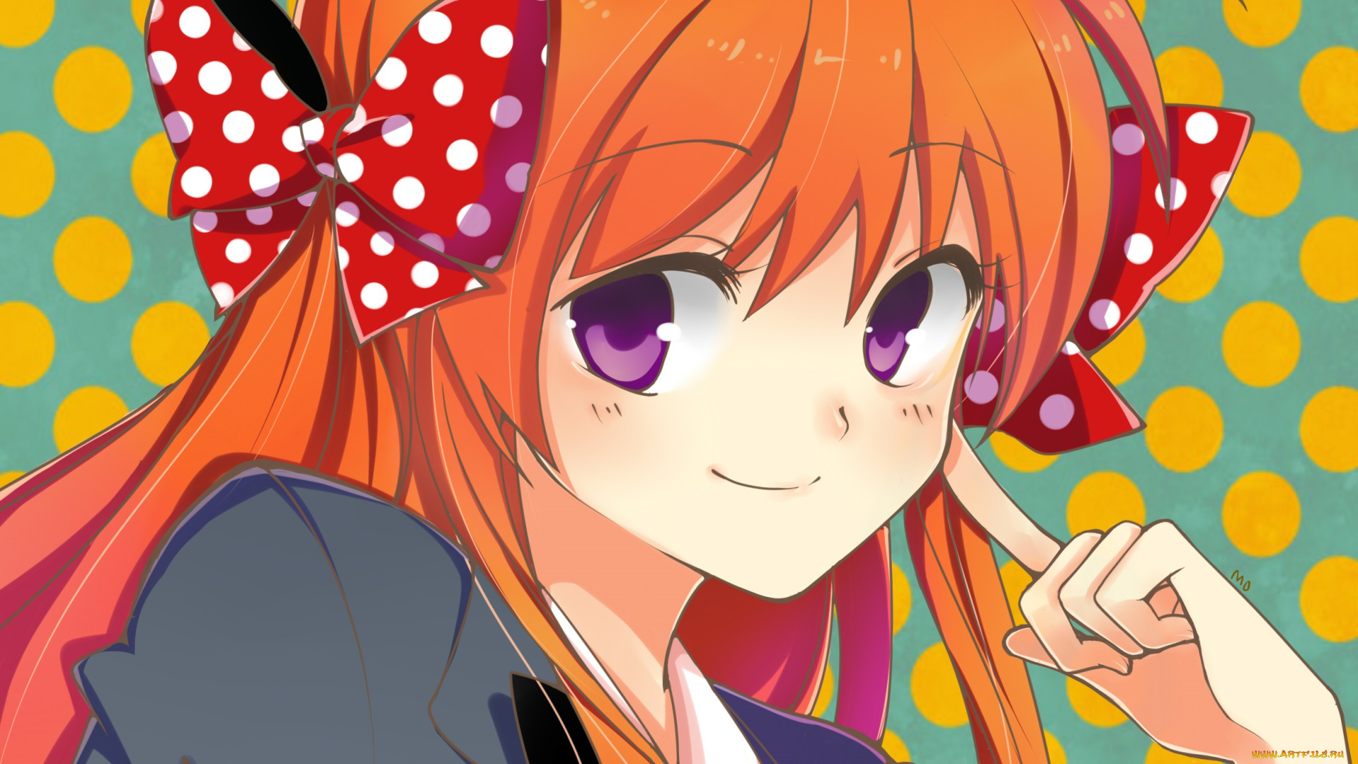 аниме, gekkan, shoujo, nozaki-kun, sakura, chiyo