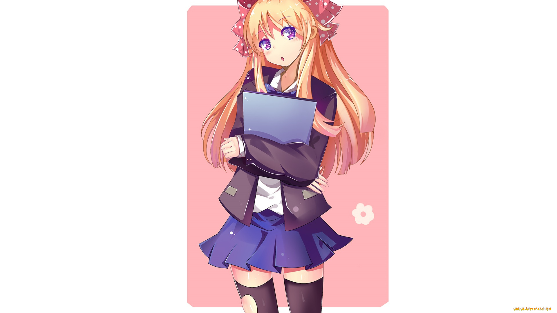 аниме, gekkan, shoujo, nozaki-kun, sakura, chiyo