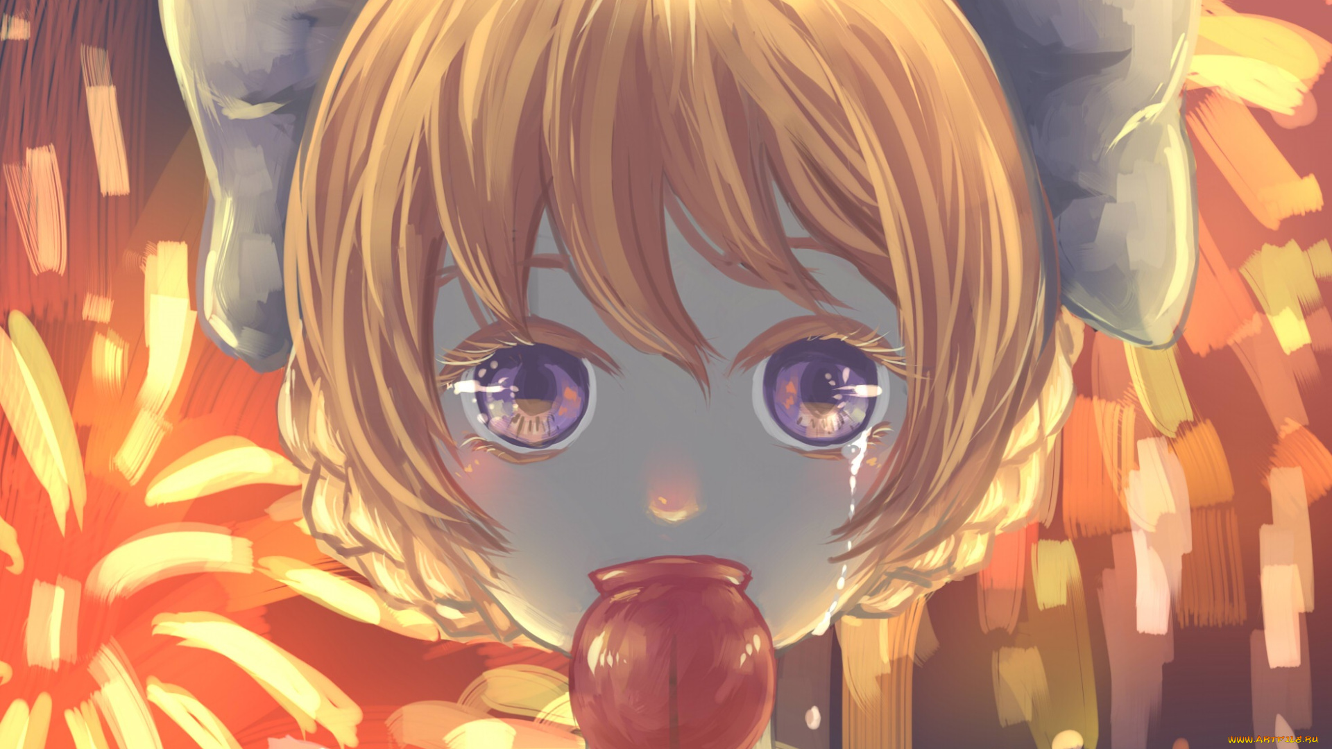 аниме, gekkan, shoujo, nozaki-kun, sakura, chiyo