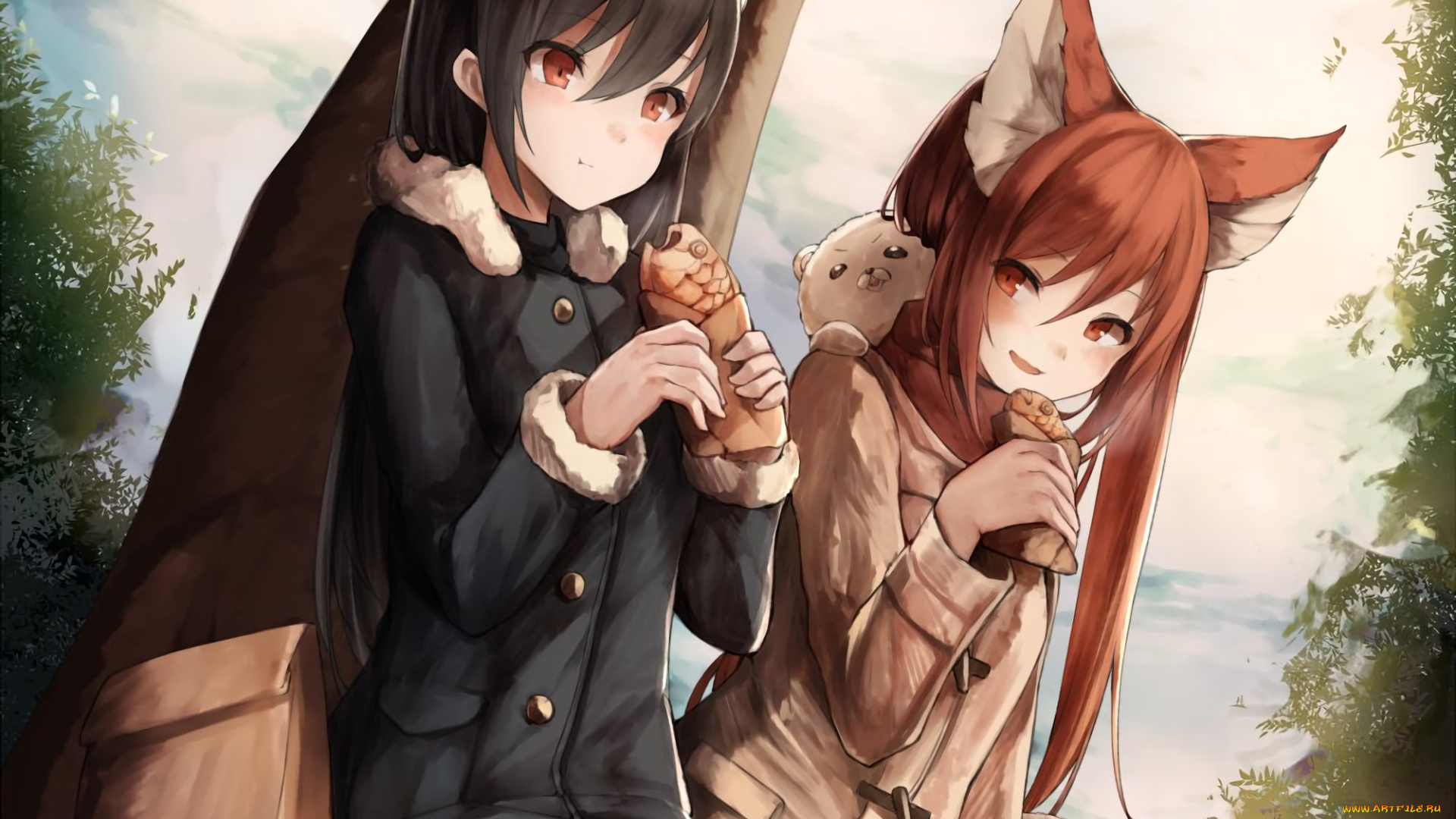 аниме, granblue, fantasy, inaba, sunimi