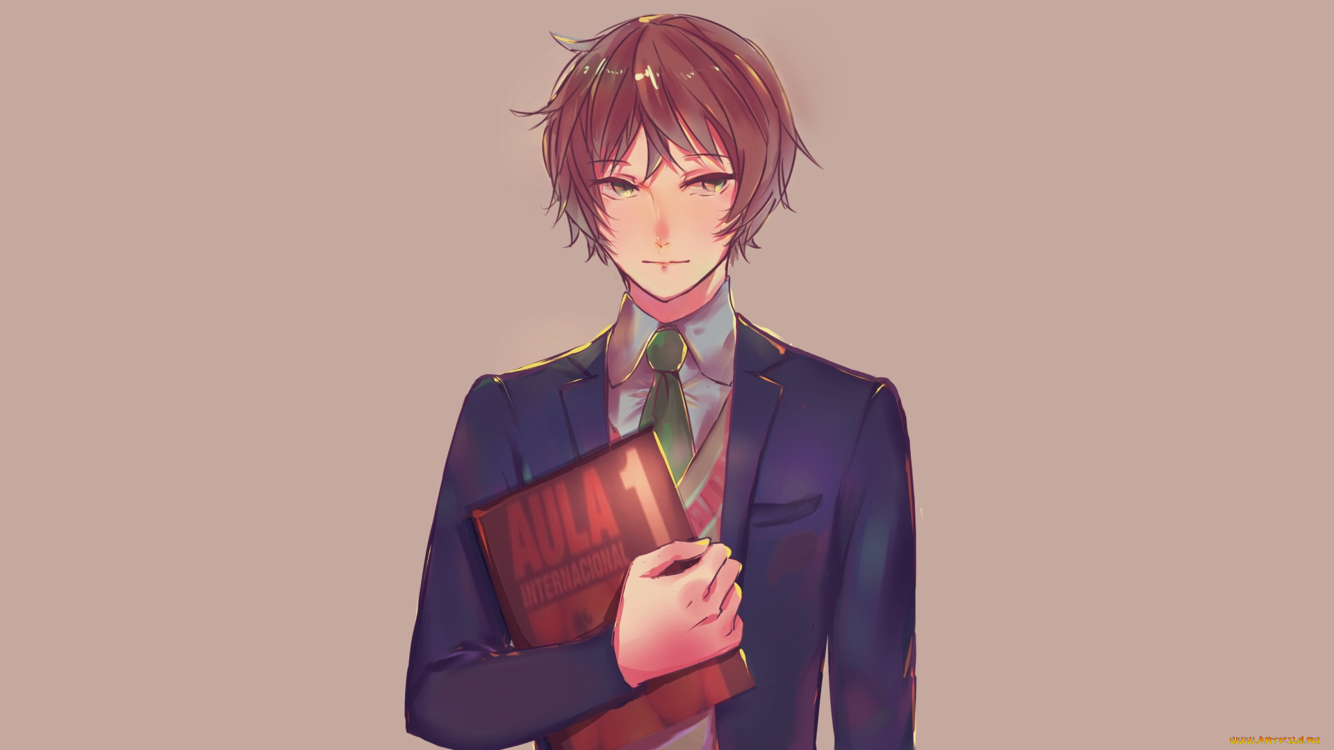 аниме, hetalia, , axis, powers, spain