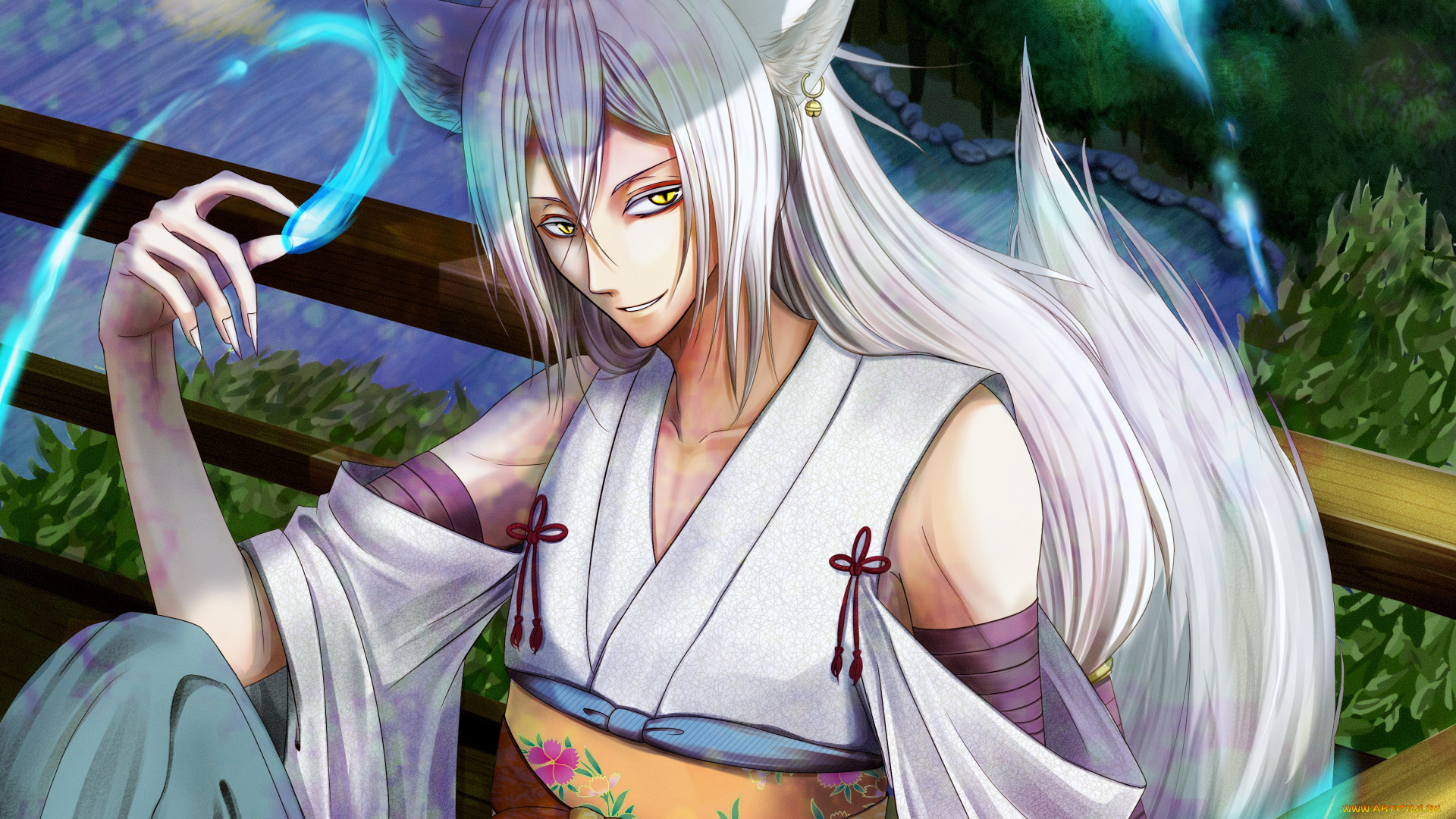 аниме, kamisama, hajimemashita, томое