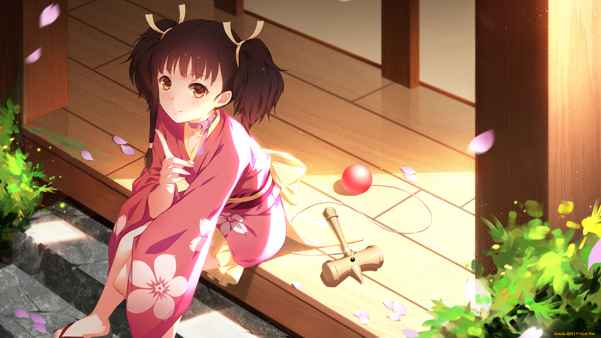 аниме, koutetsujou, no, kabaneri, mumei