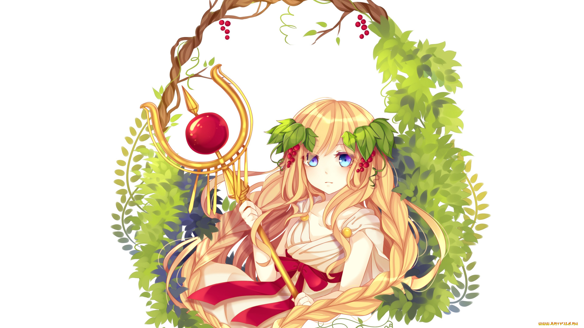 аниме, magi, the, labyrinth, of, magic, scheherazade