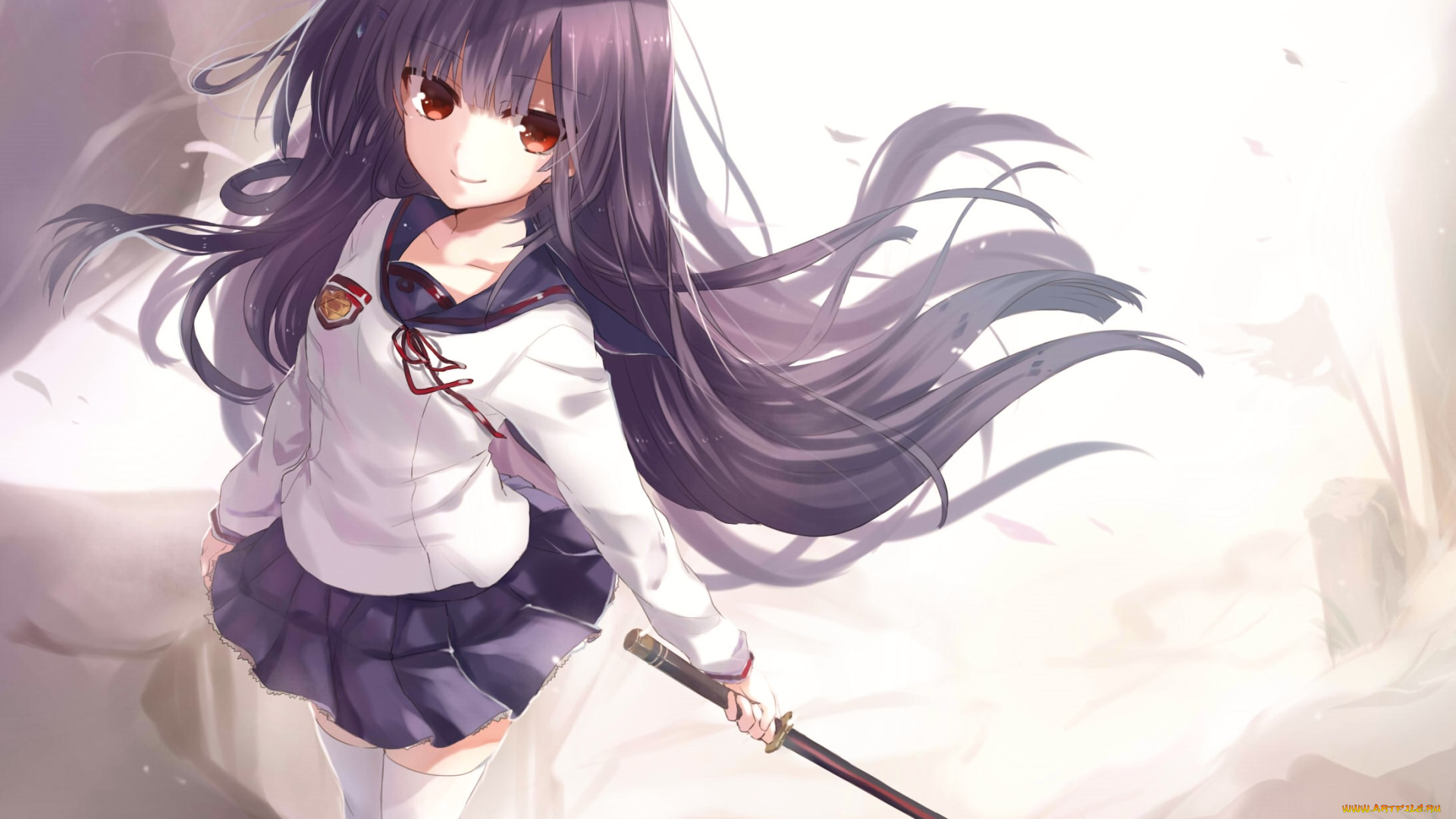 аниме, owari, no, seraph, hiiragi, mahiru