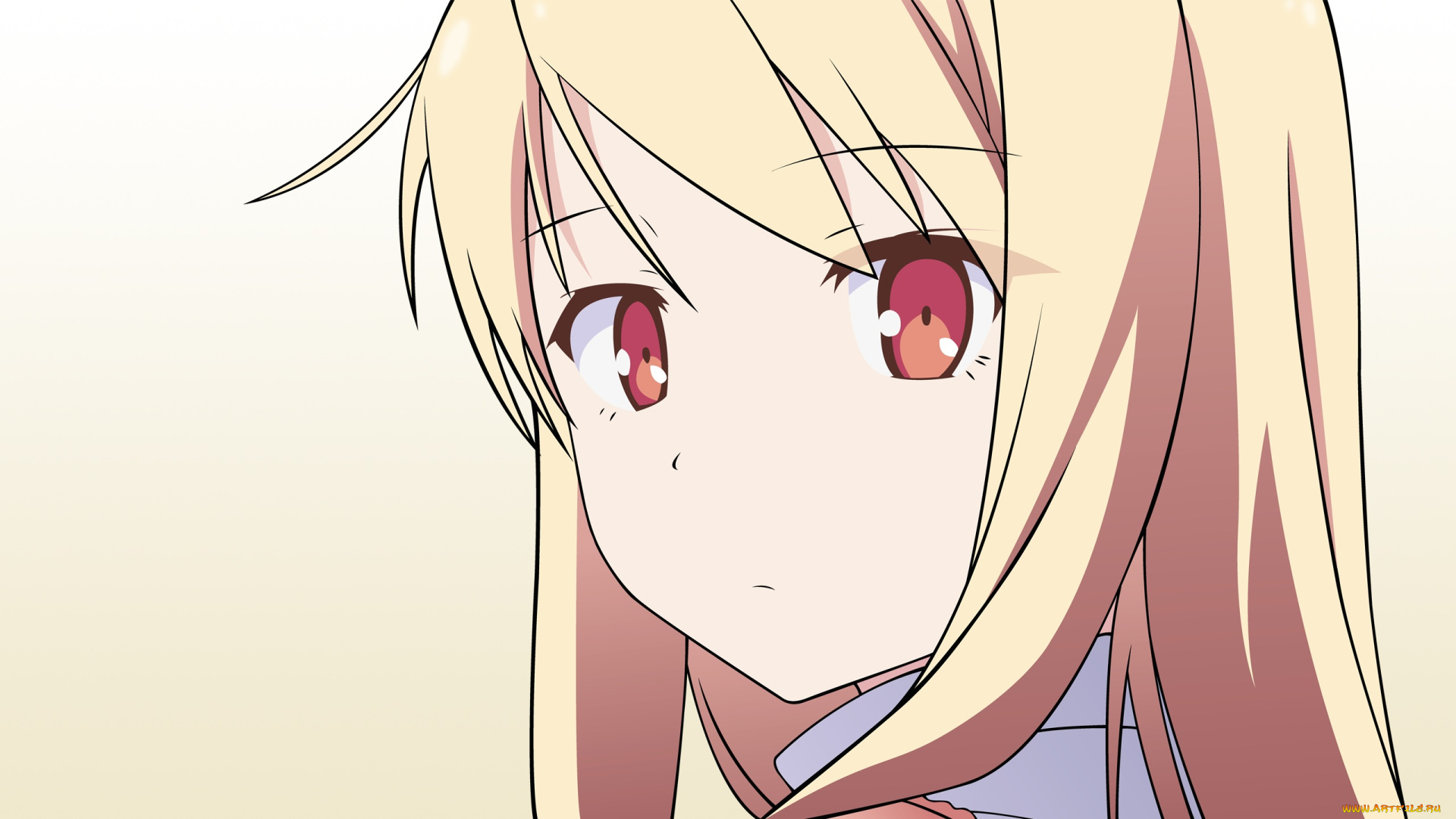 аниме, sakurasou, no, pet, na, kanojo, shiina, mashiro