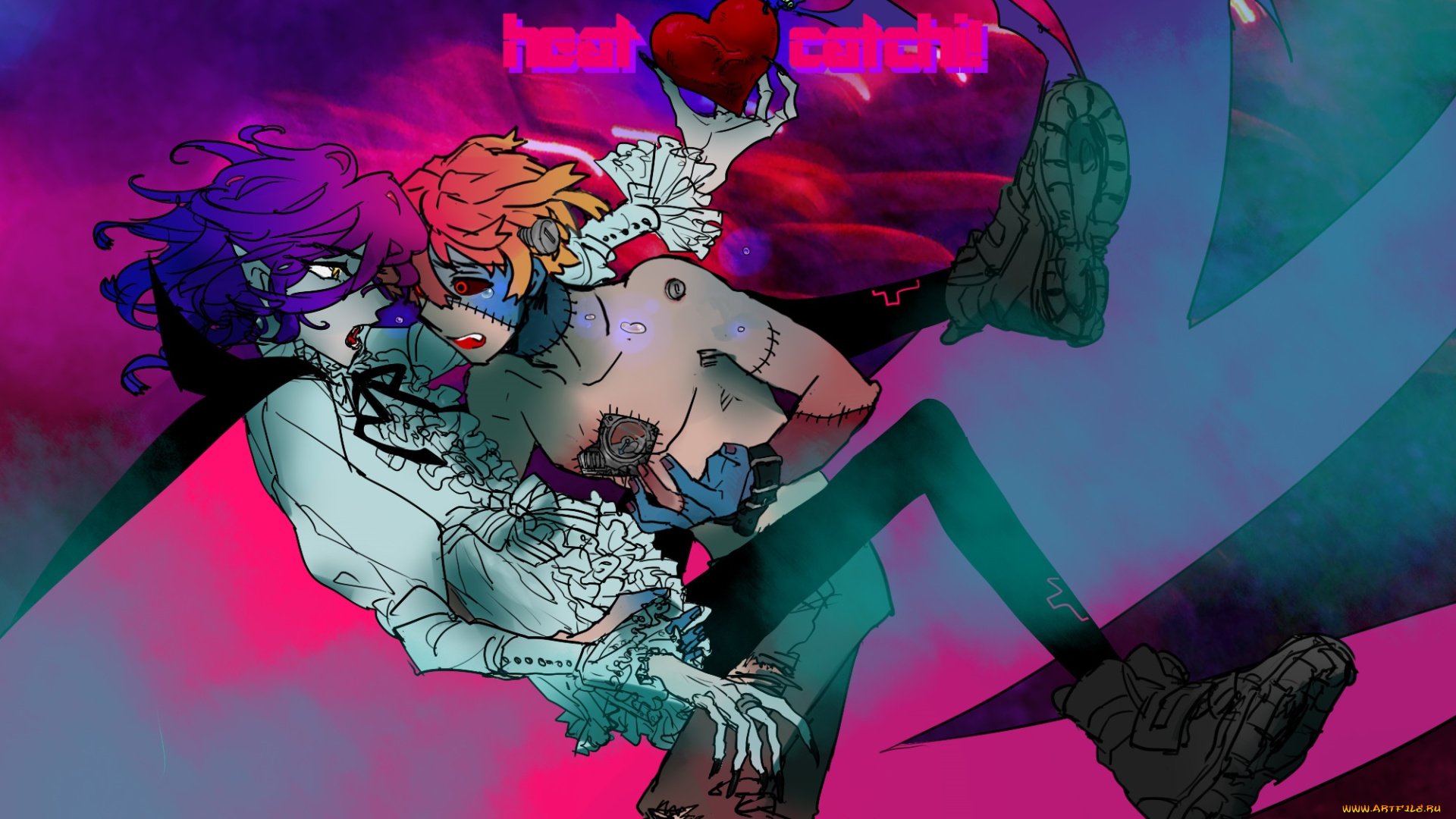 аниме, shiki, усопшие