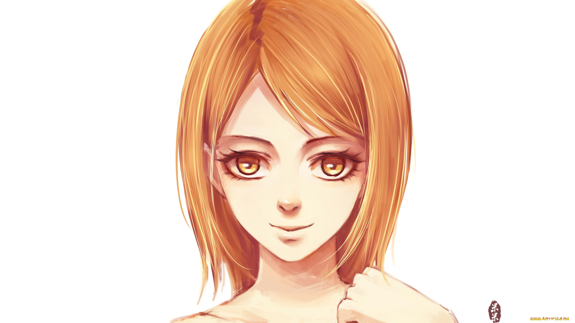 аниме, shingeki, no, kyojin, petra, ral