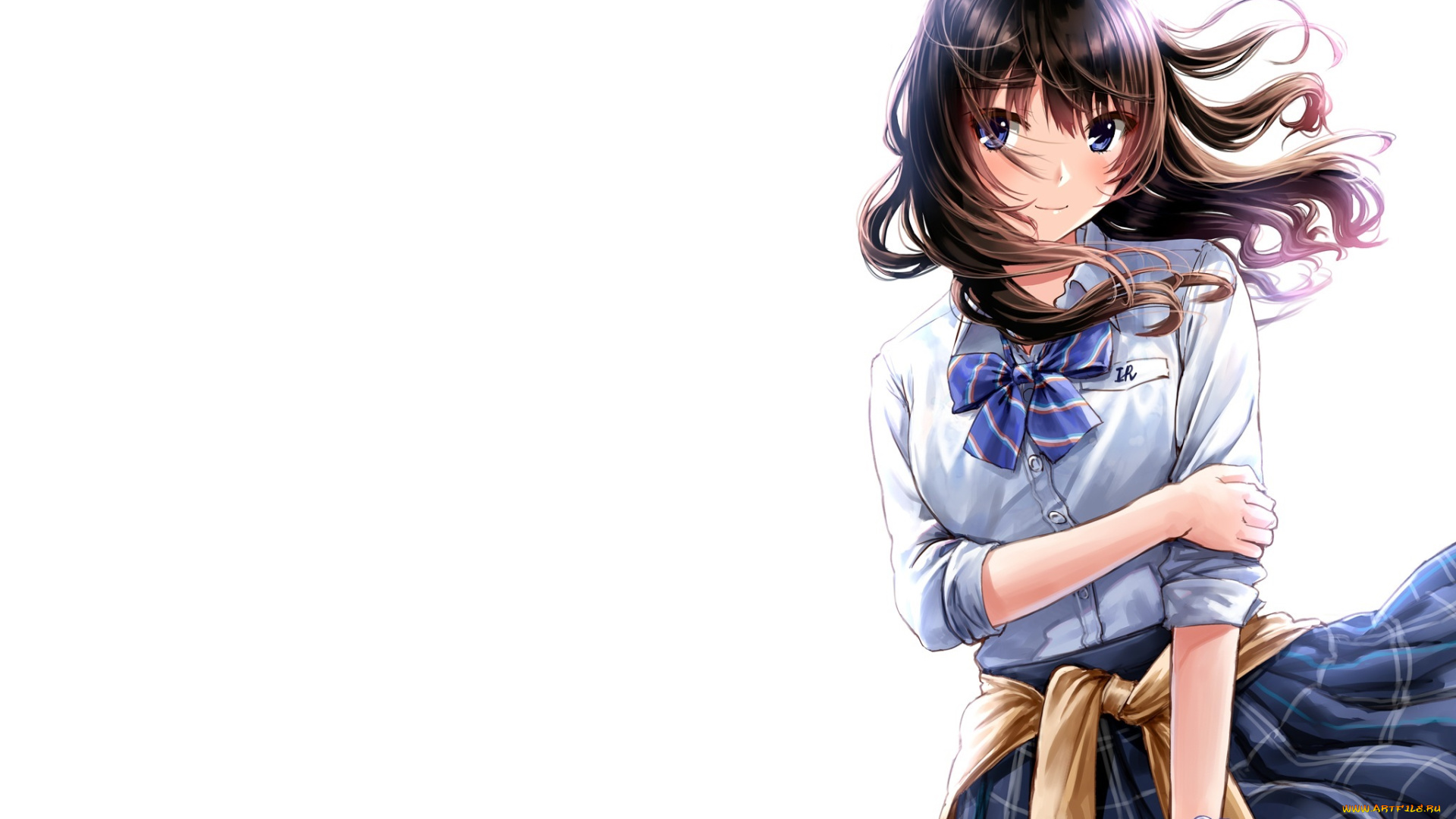 аниме, unknown, , другое, kazuharu, kina