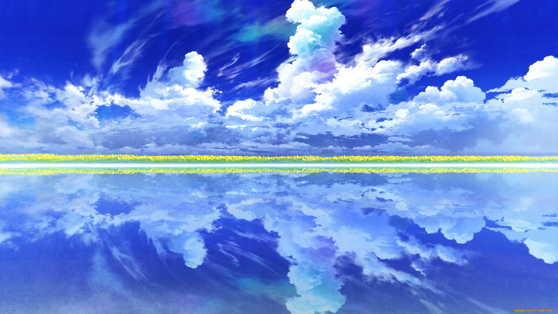 аниме, unknown, , другое, technoheart