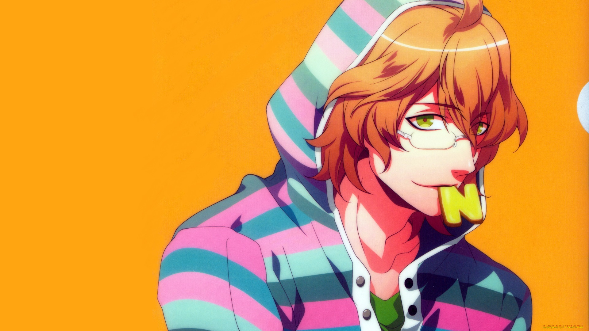 аниме, uta, no, prince-sama, shinomiya, natsuki