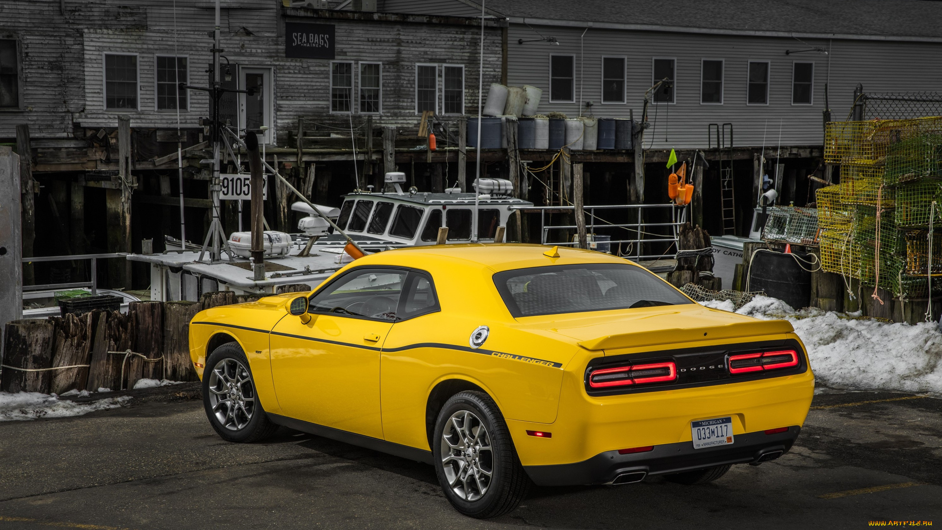 автомобили, dodge