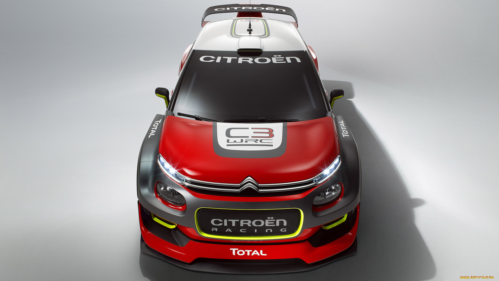 citroen, c3-wrc, concept, 2016, автомобили, citroen, ds, c3-wrc, 2016, concept