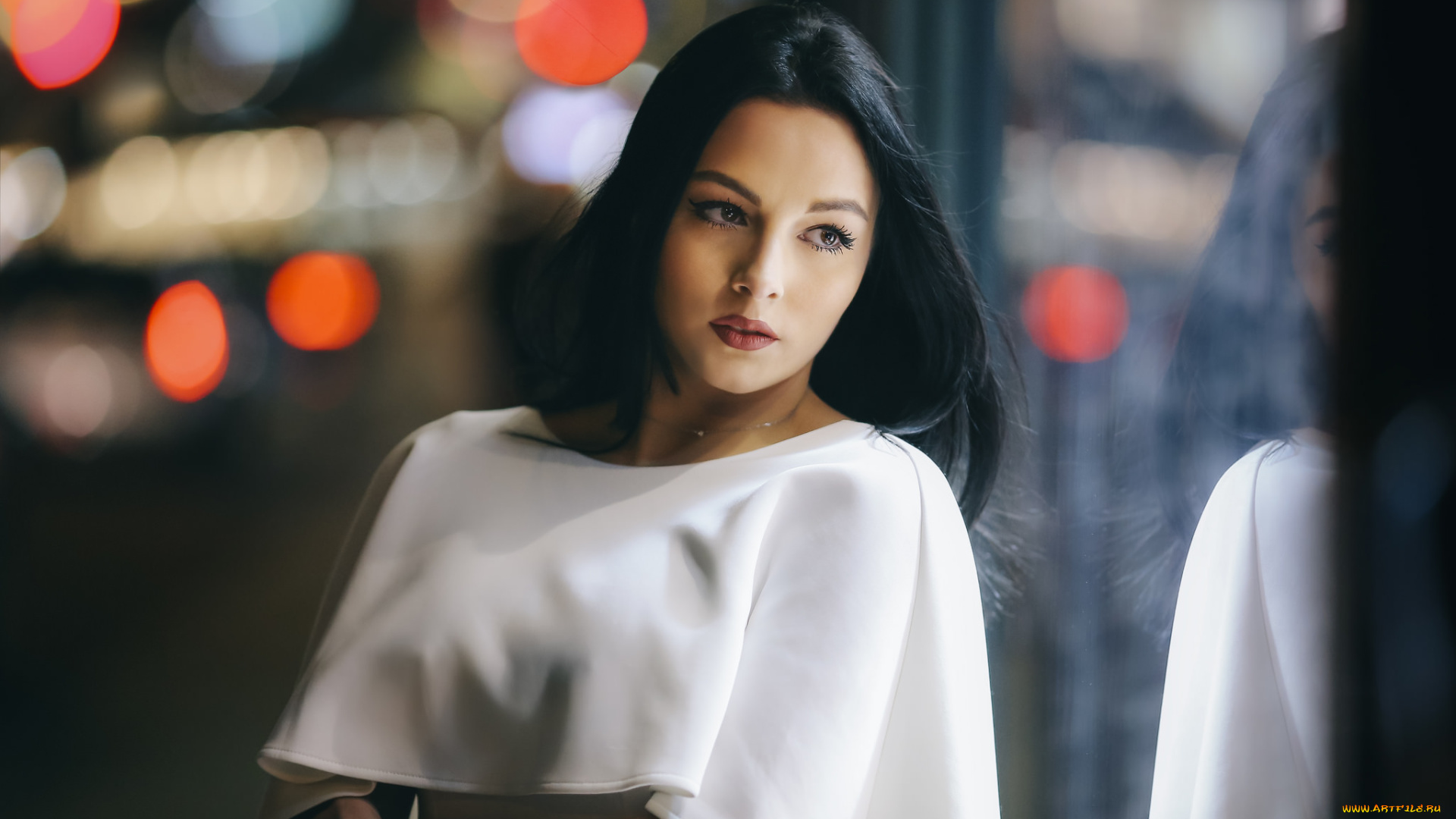 девушки, -unsort, , брюнетки, , шатенки, лицо, взгляд