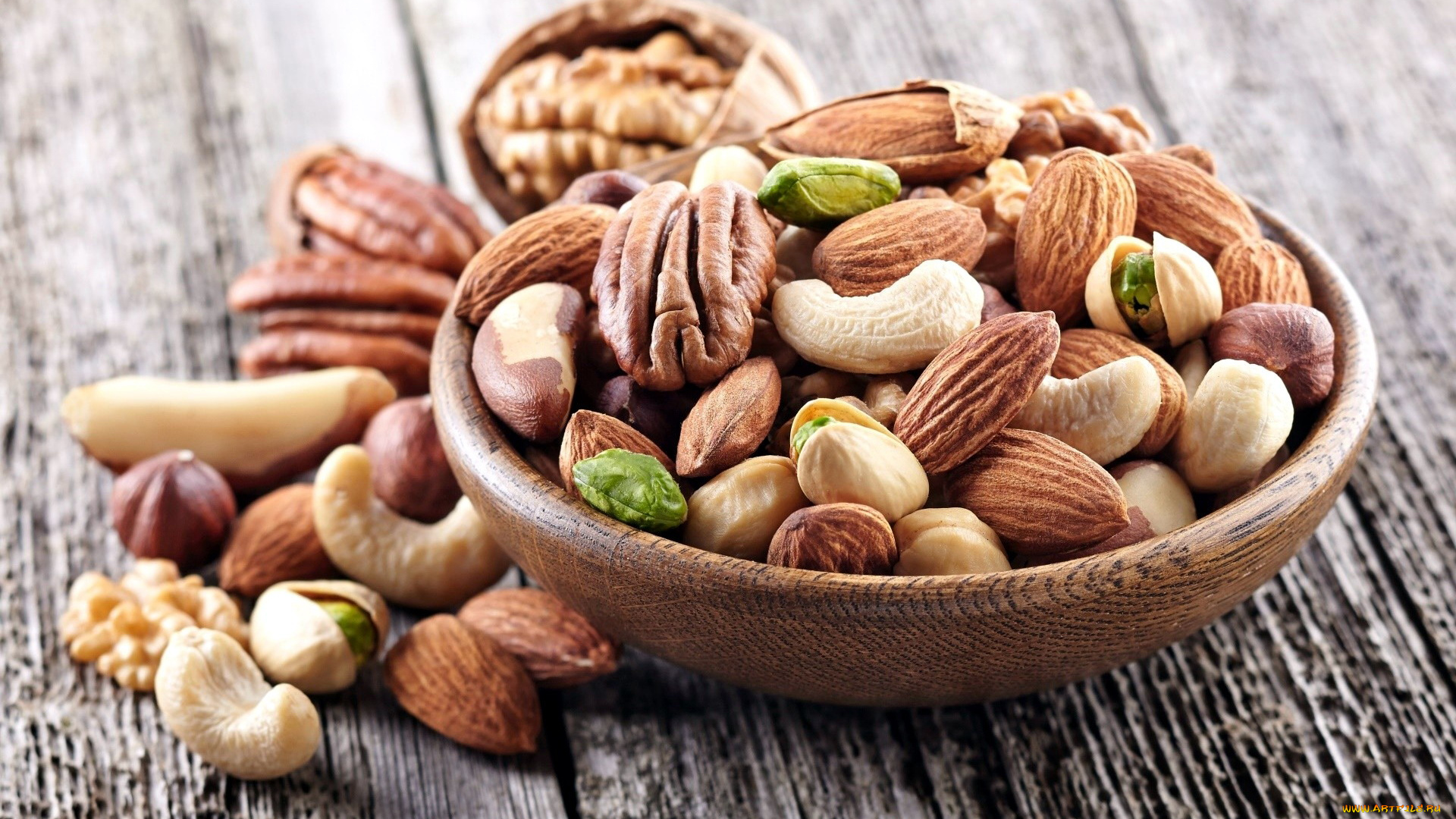 еда, орехи, , каштаны, , какао-бобы, миндаль, ассорти, кешью, фисташки