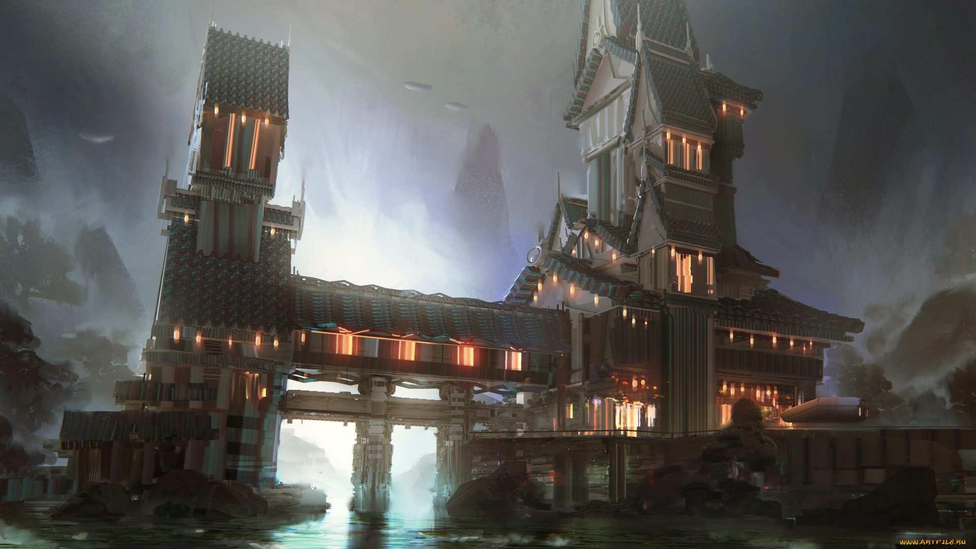 фэнтези, иные, миры, , иные, времена, дом