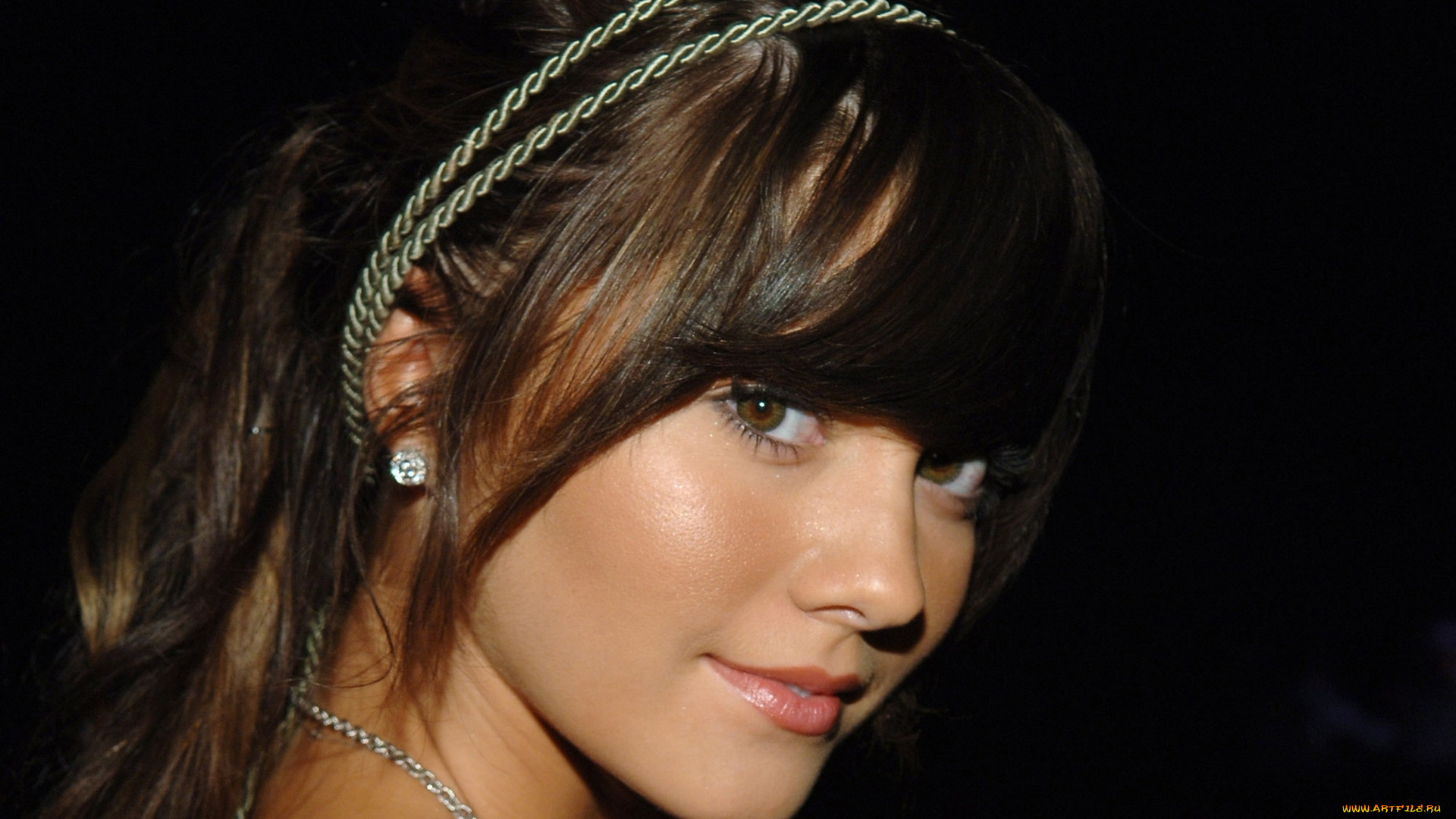 mary, elizabeth, winstead, девушки, ободок, улыбка, лицо