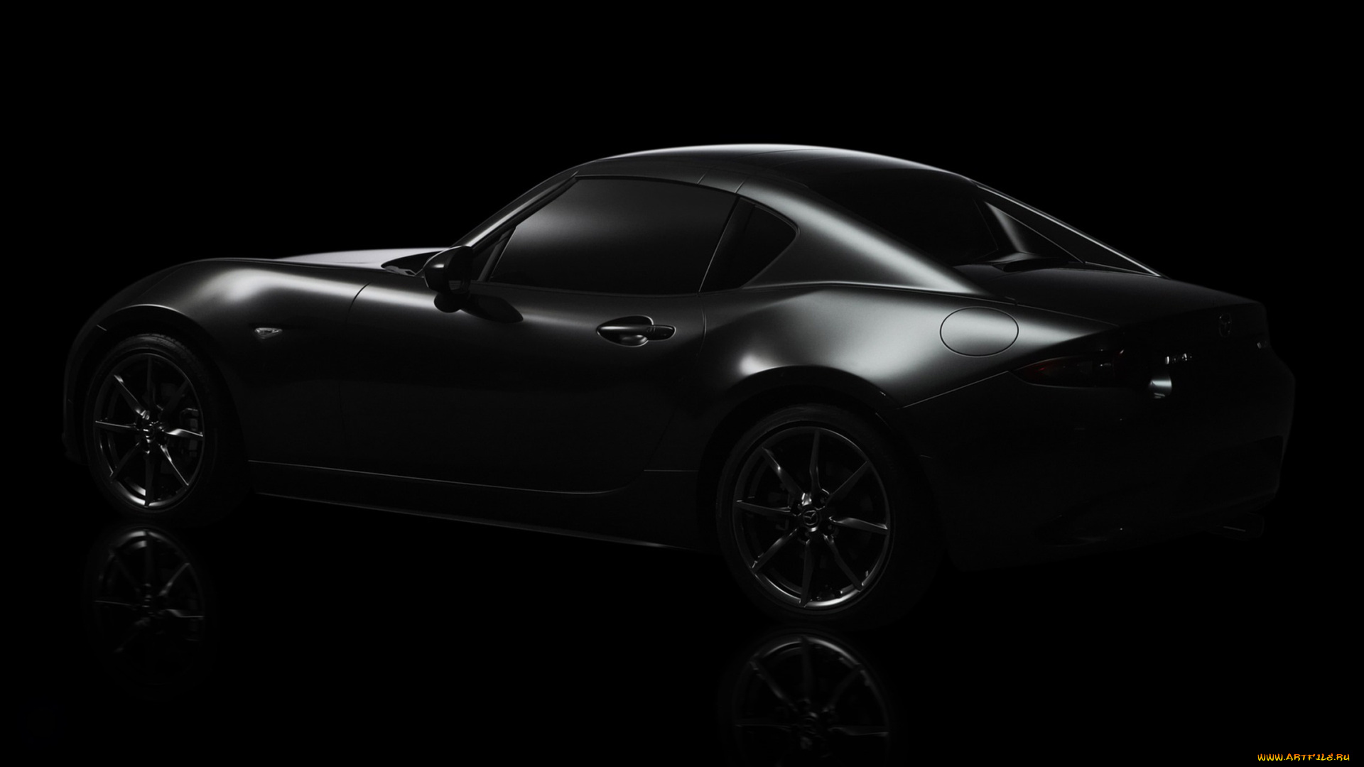 mazda, mx-5-rf, 2017, автомобили, mazda, 2017, mx-5-rf