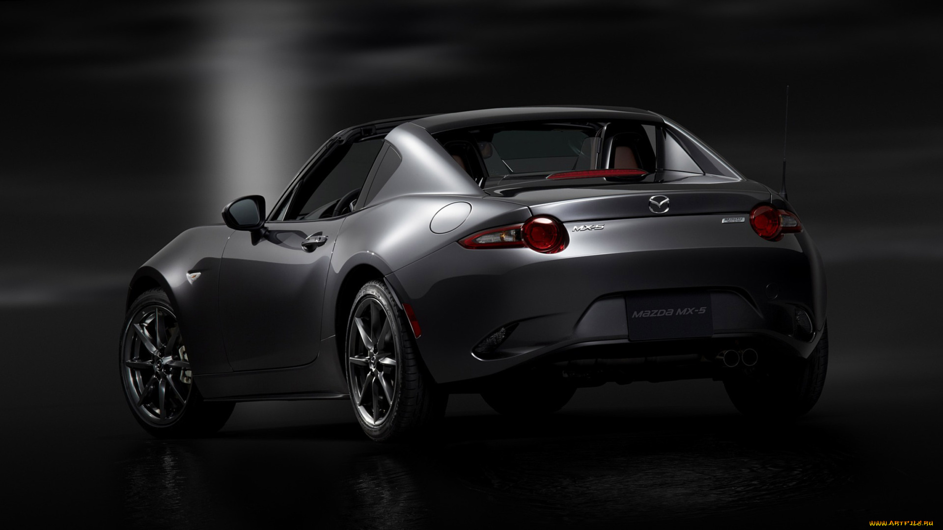 mazda, mx-5-rf, 2017, автомобили, mazda, mx-5-rf, 2017