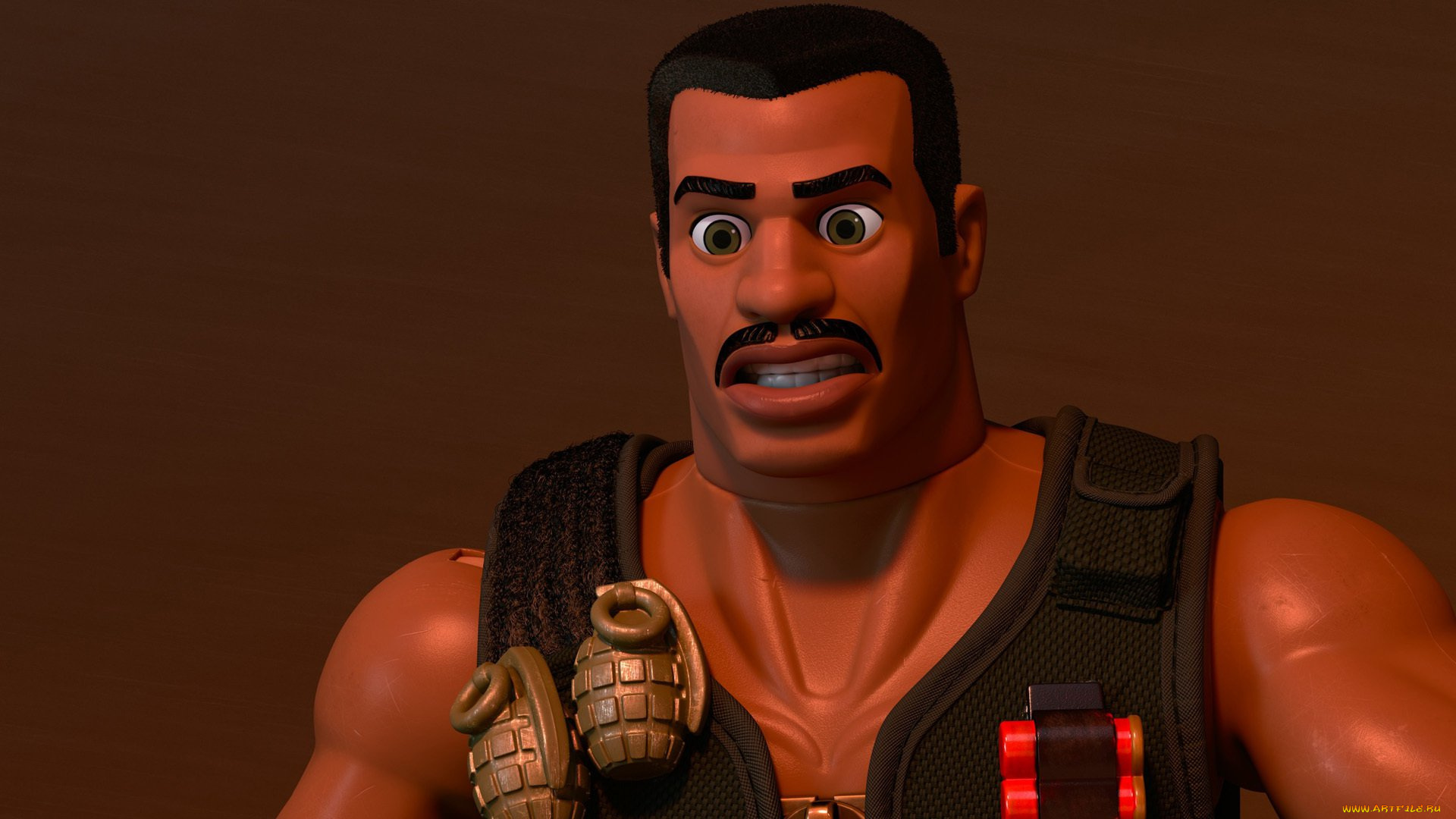 мультфильмы, toy, story, of, terror, персонаж