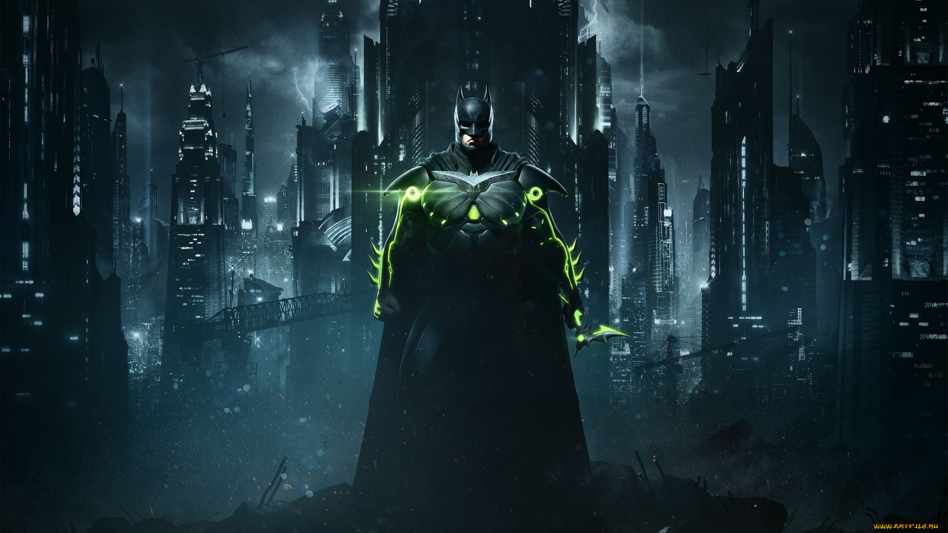 видео, игры, injustice, 2, injustice, 2, ролевая, файтинг, action