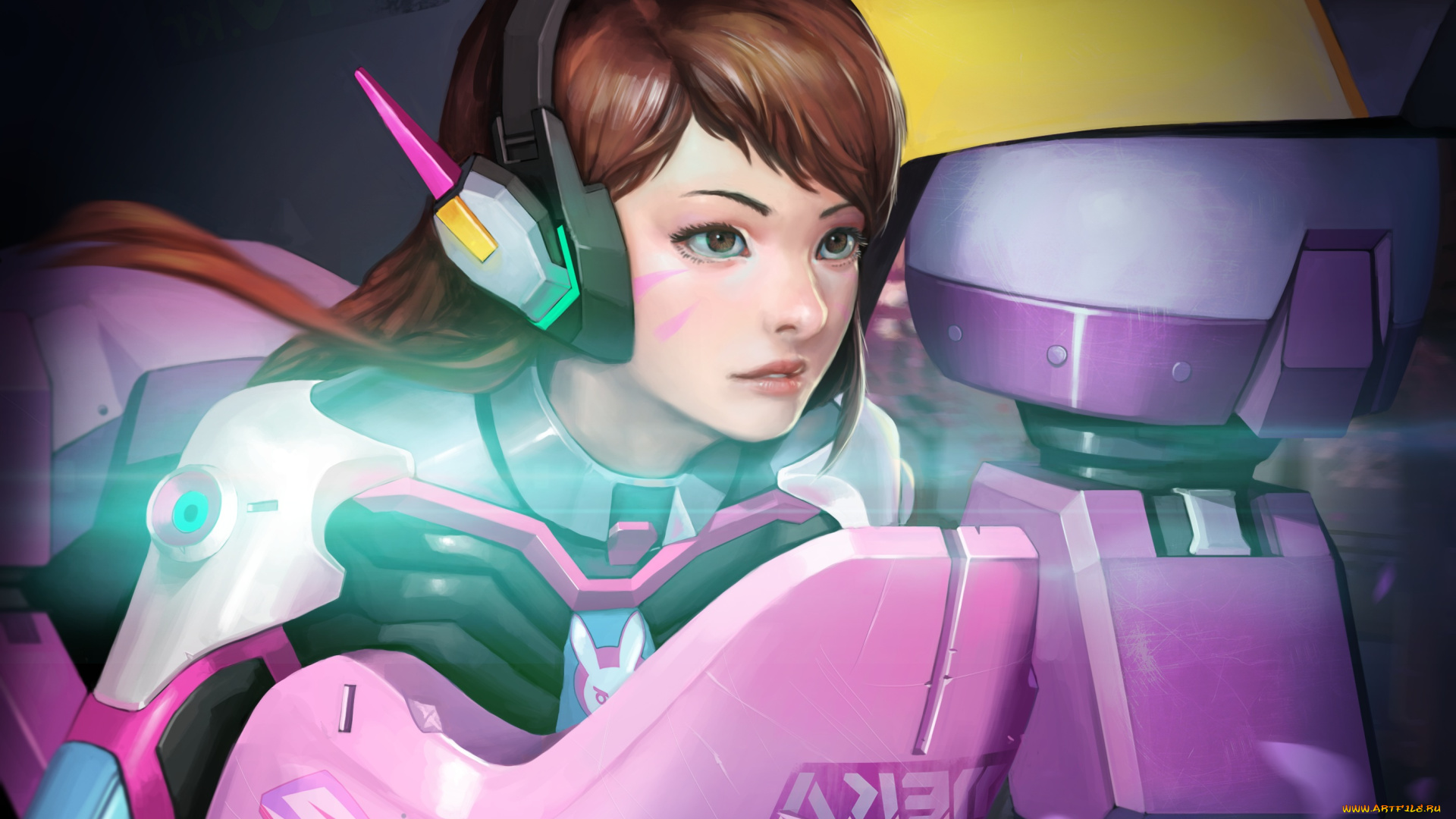 видео, игры, overwatch