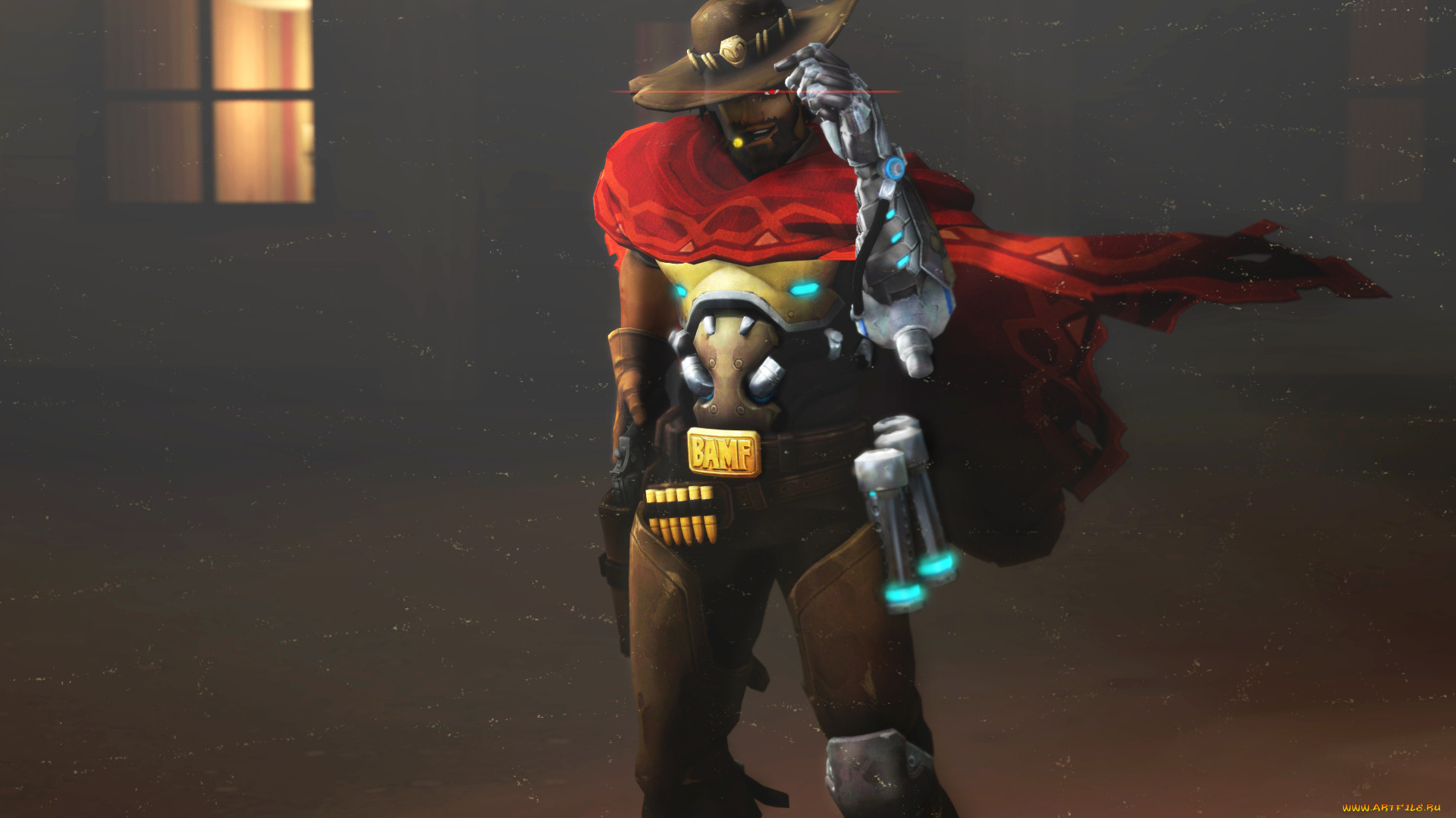 видео, игры, overwatch, персонаж