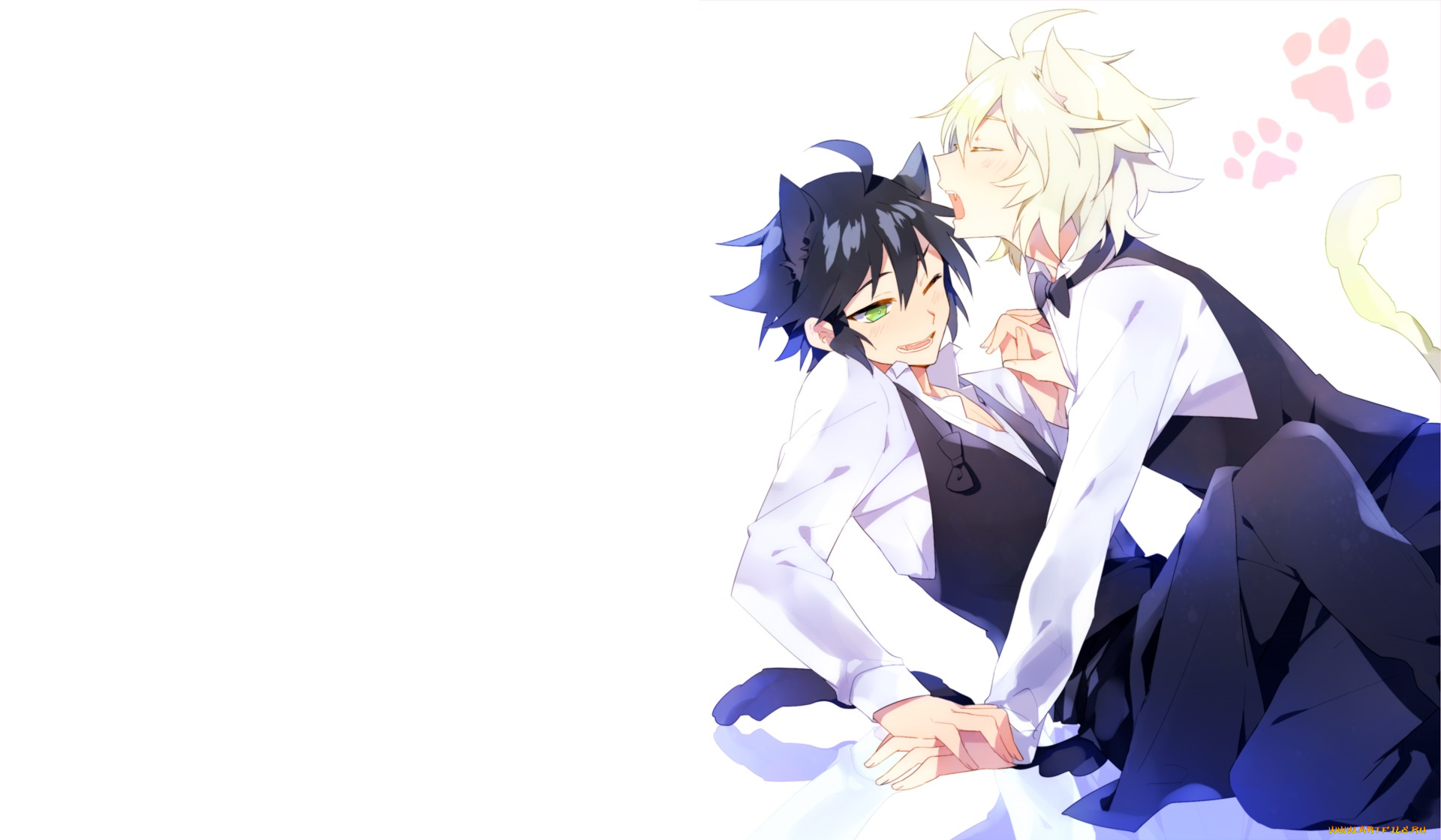 аниме, owari, no, seraph, микаэла, юичиро