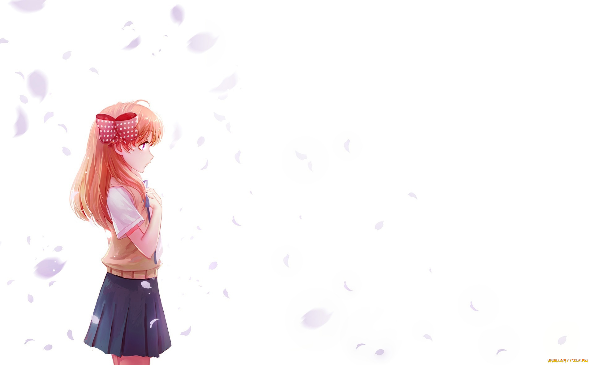 аниме, gekkan, shoujo, nozaki-kun, sakura, chiyo