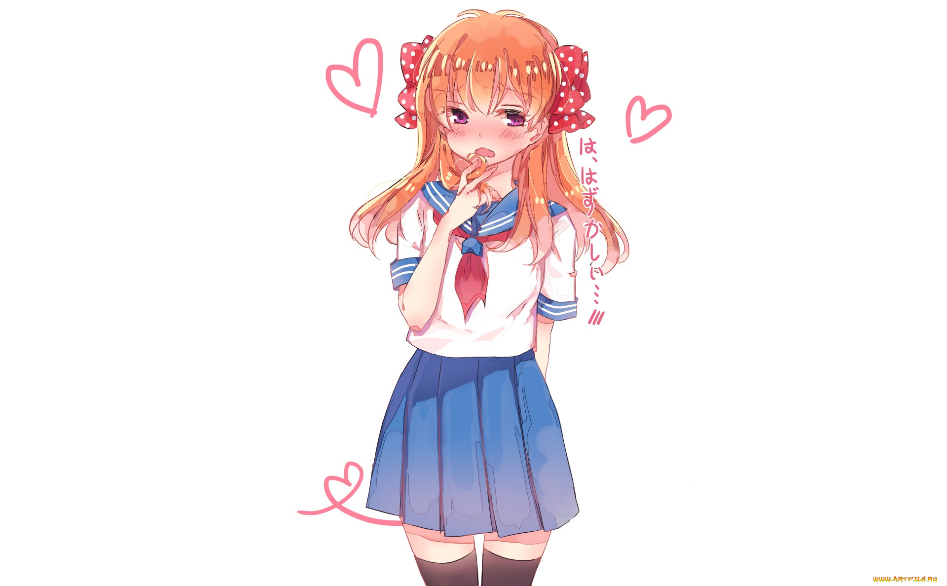 аниме, gekkan, shoujo, nozaki-kun, sakura, chiyo