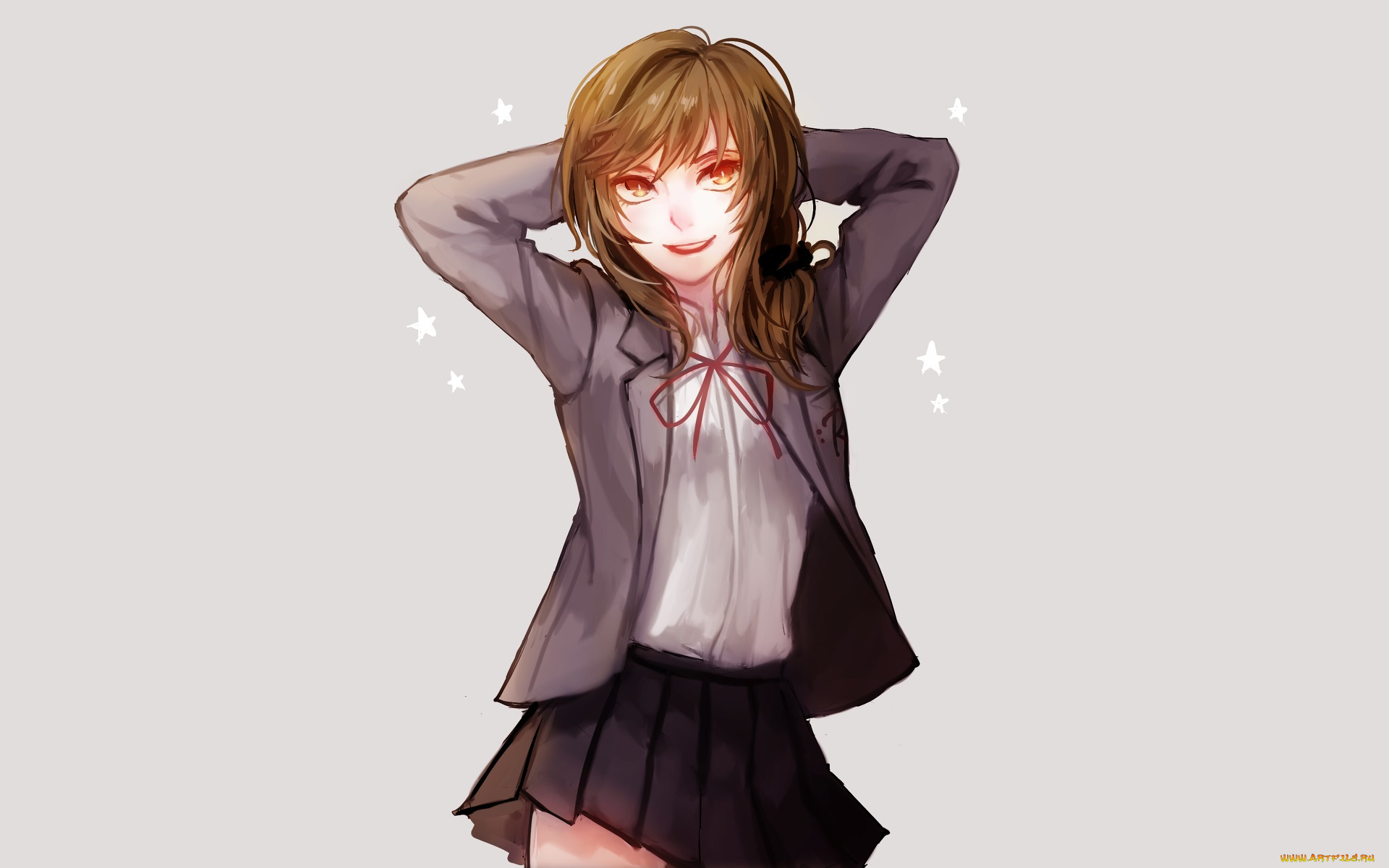 аниме, gekkan, shoujo, nozaki-kun, seo, yuzuki