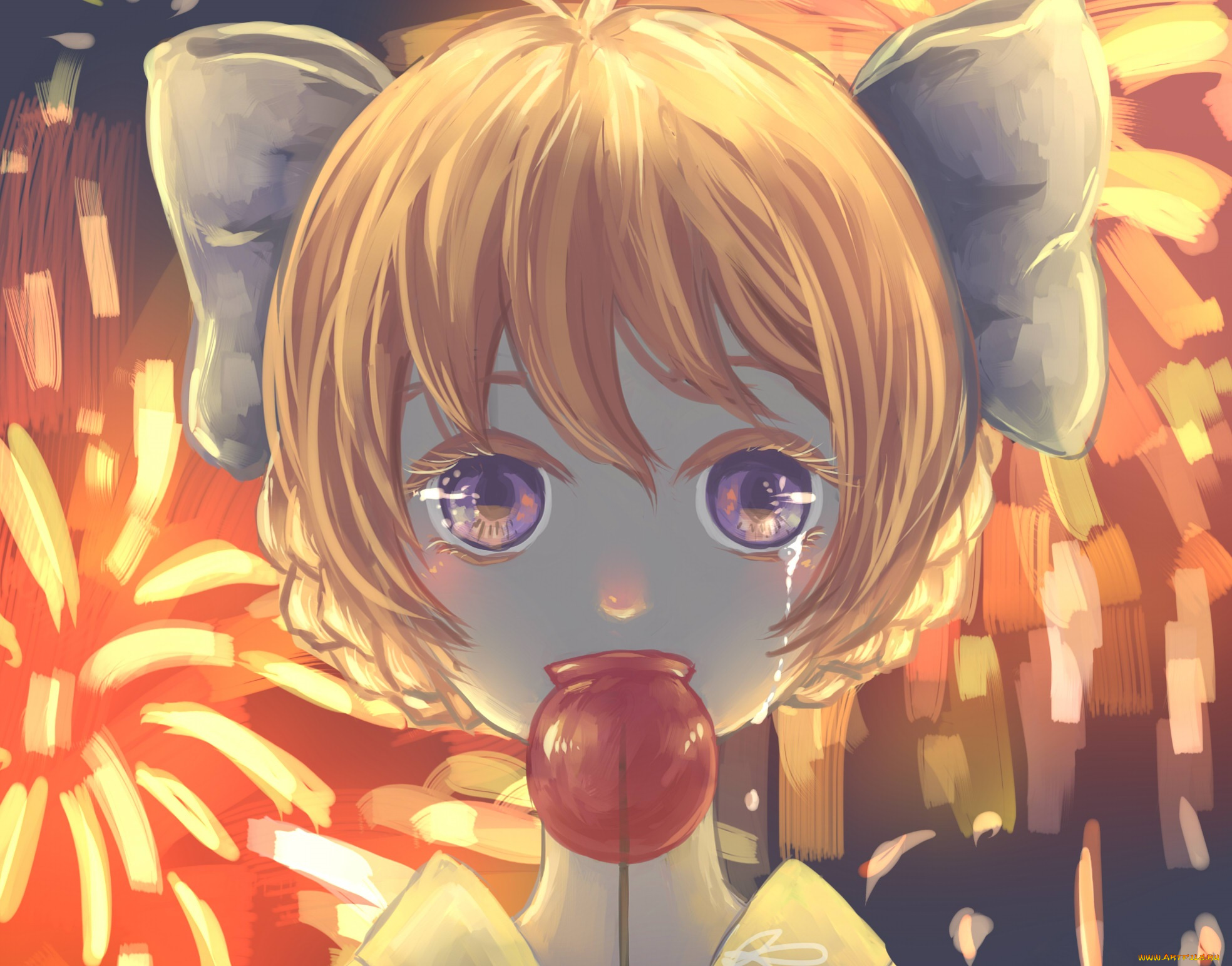 аниме, gekkan, shoujo, nozaki-kun, sakura, chiyo