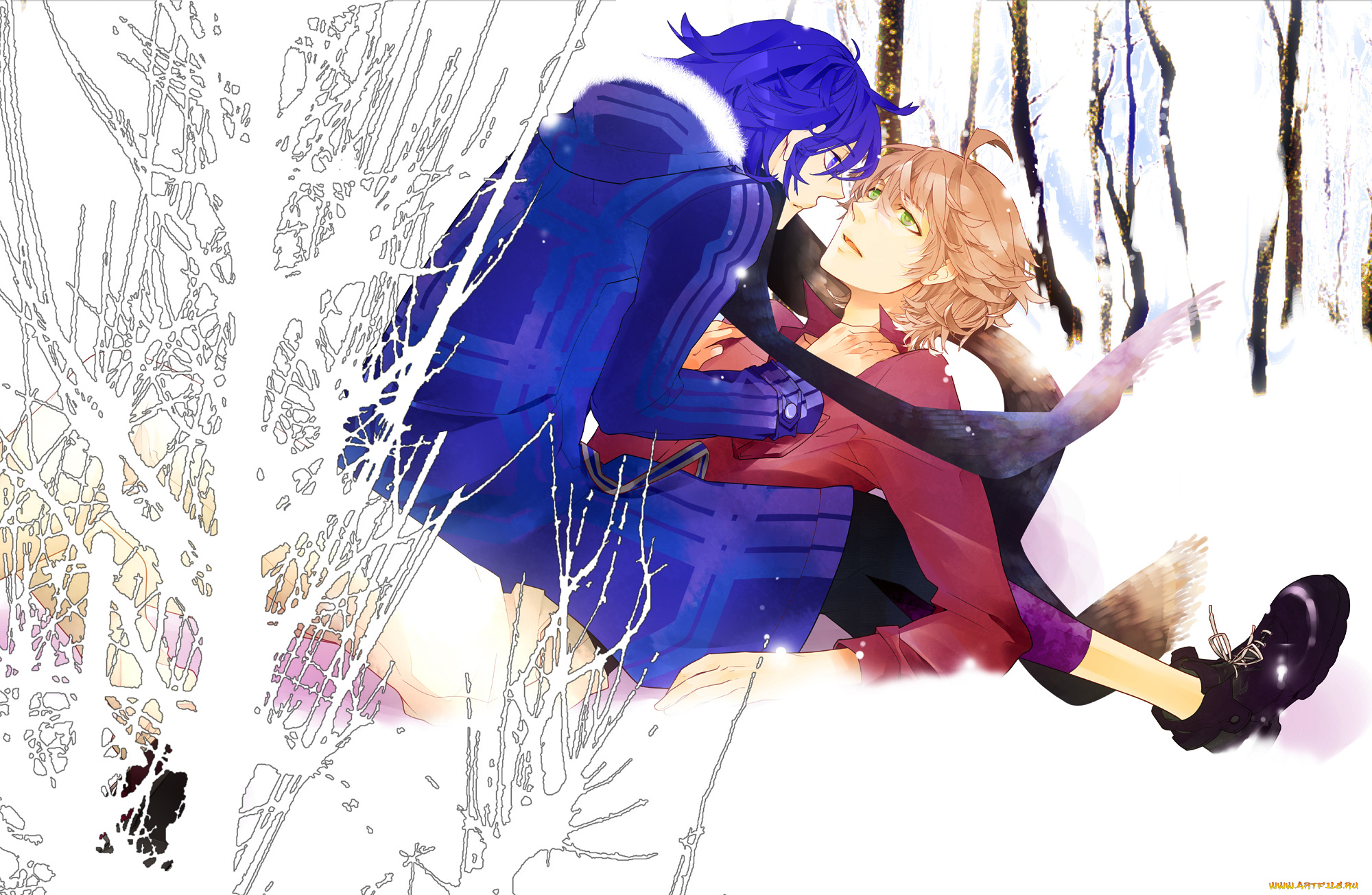 аниме, shiki, усопшие