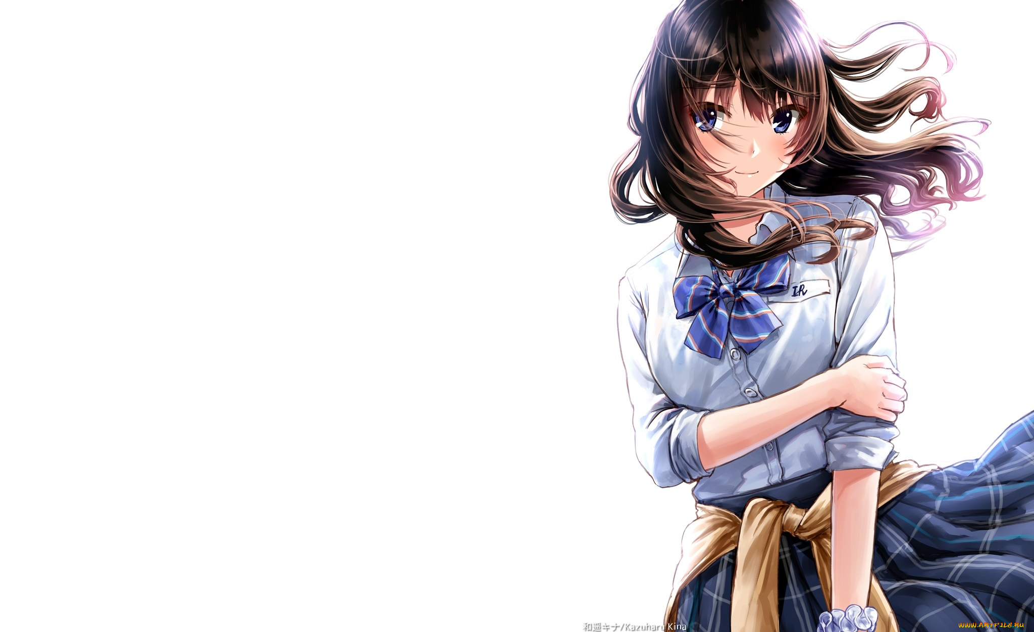 аниме, unknown, , другое, kazuharu, kina