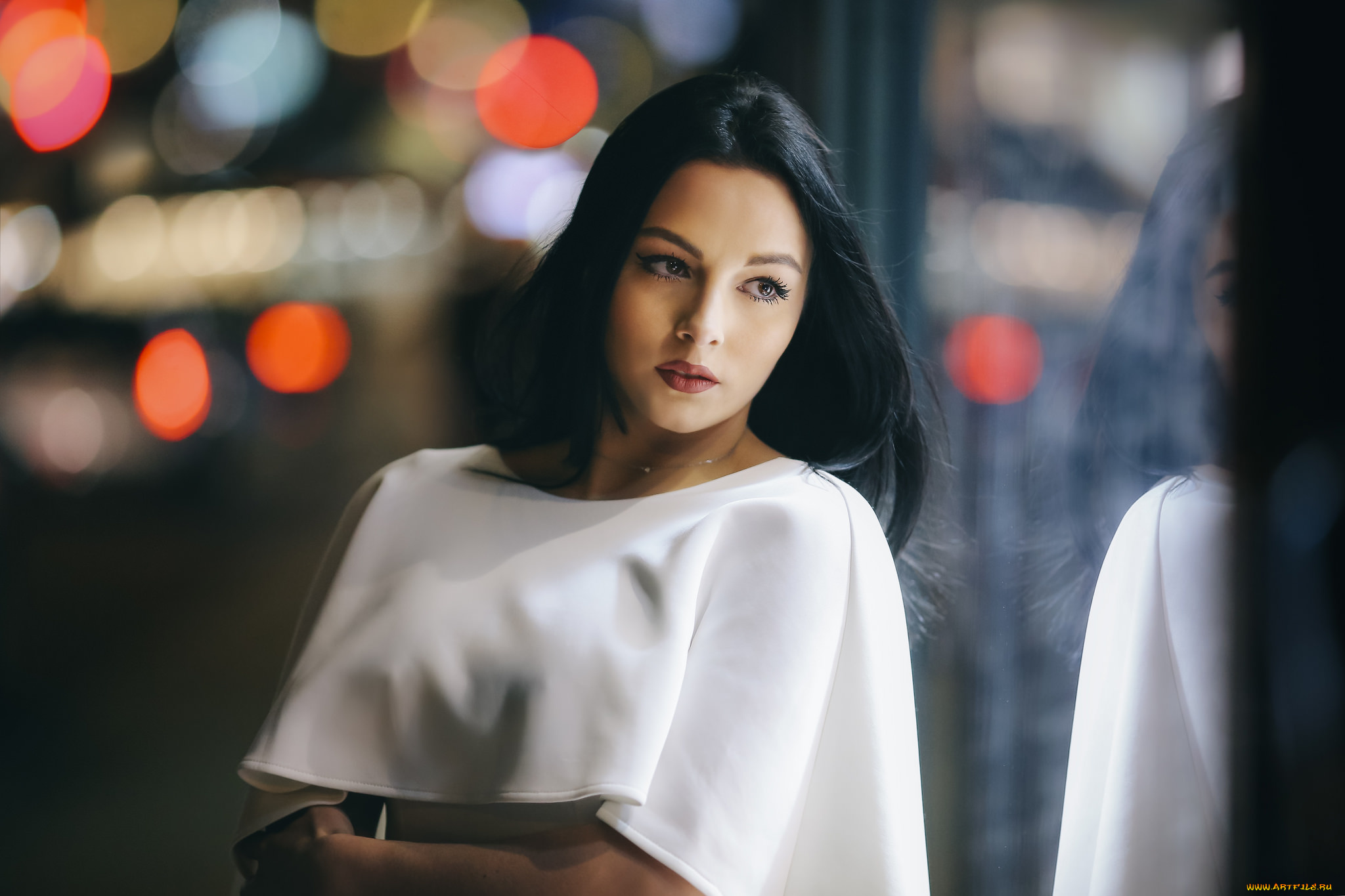 девушки, -unsort, , брюнетки, , шатенки, лицо, взгляд